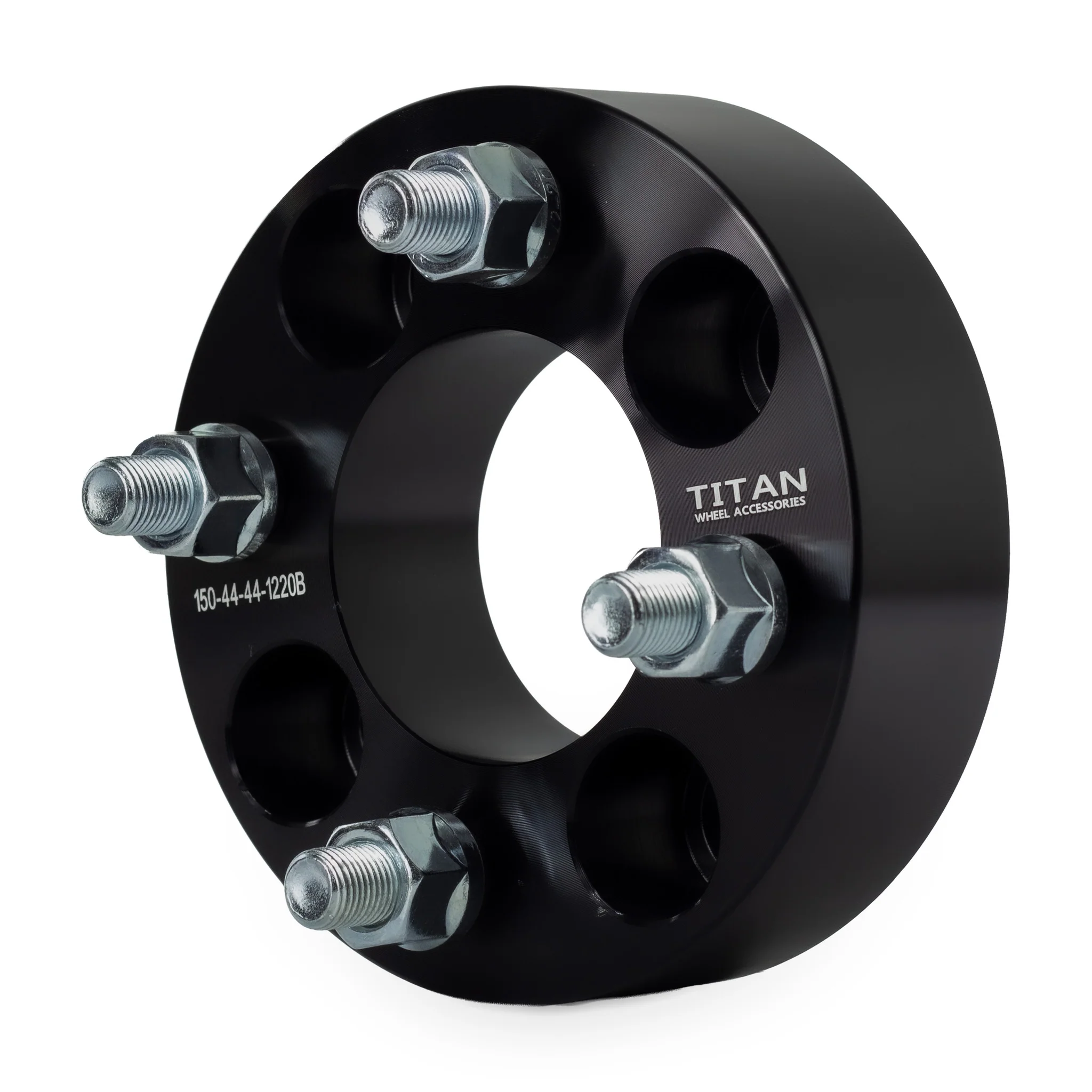 38mm (1.5") Wheel Spacers for EZ GO Club Car Golf Carts | 4x4 | 1/2x20 Studs |