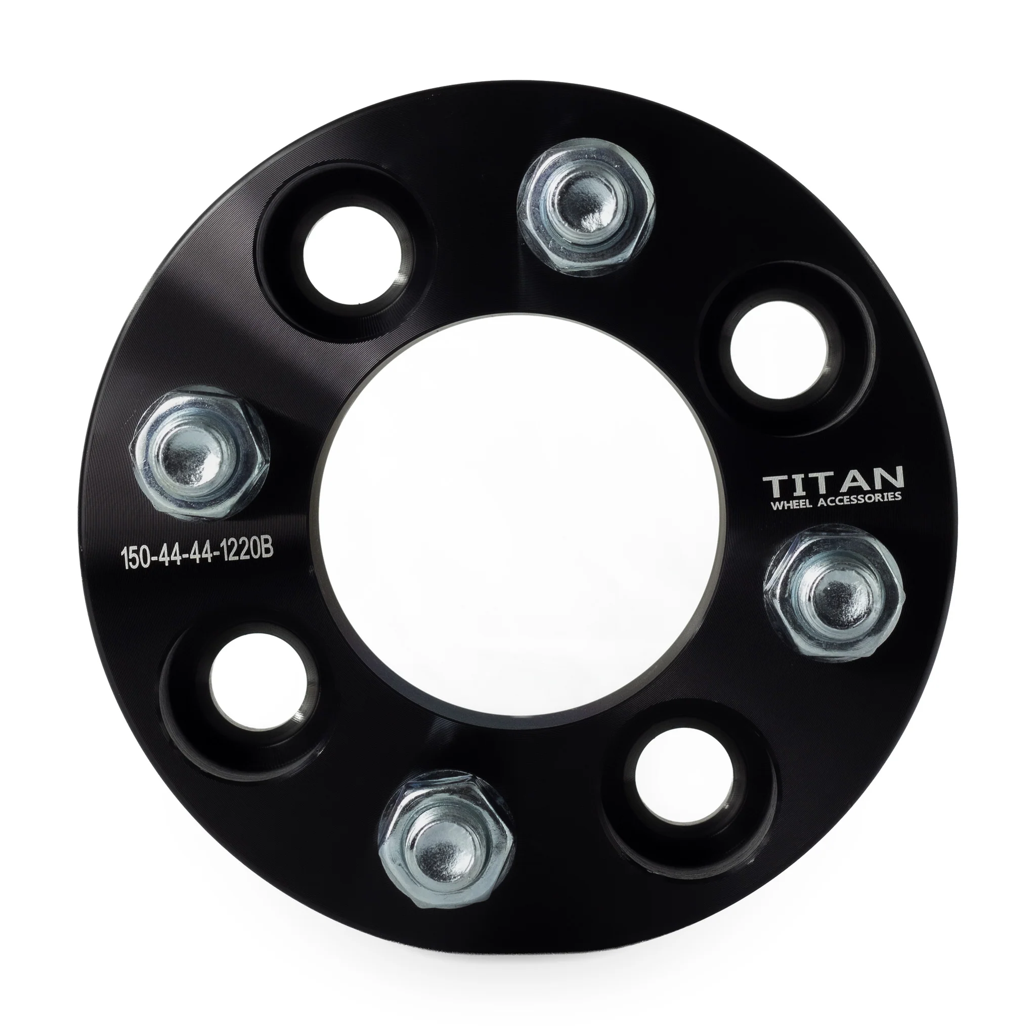 38mm (1.5") Wheel Spacers for EZ GO Club Car Golf Carts | 4x4 | 1/2x20 Studs | - Image 2