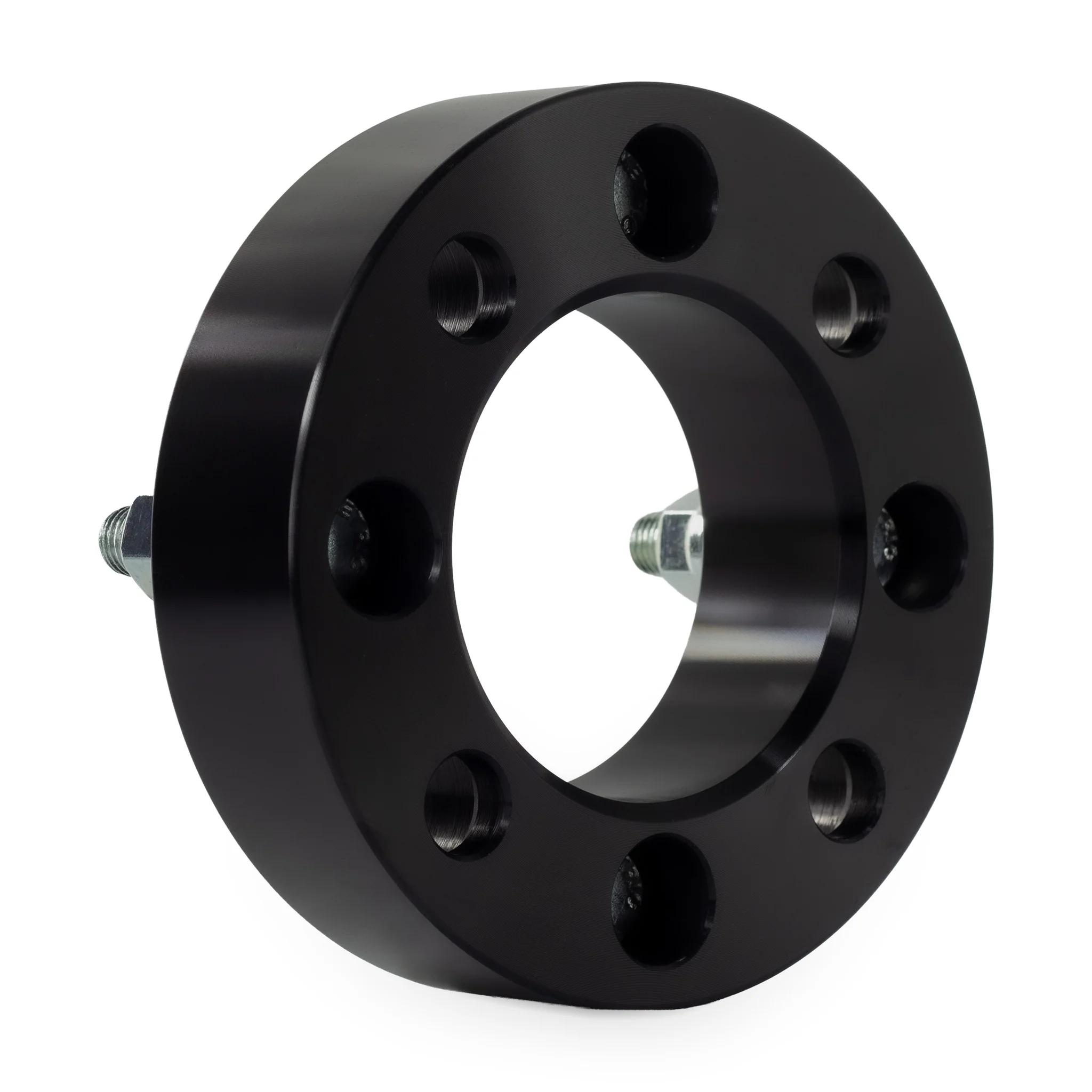 38mm (1.5") Wheel Spacers for EZ GO Club Car Golf Carts | 4x4 | 1/2x20 Studs | - Image 4