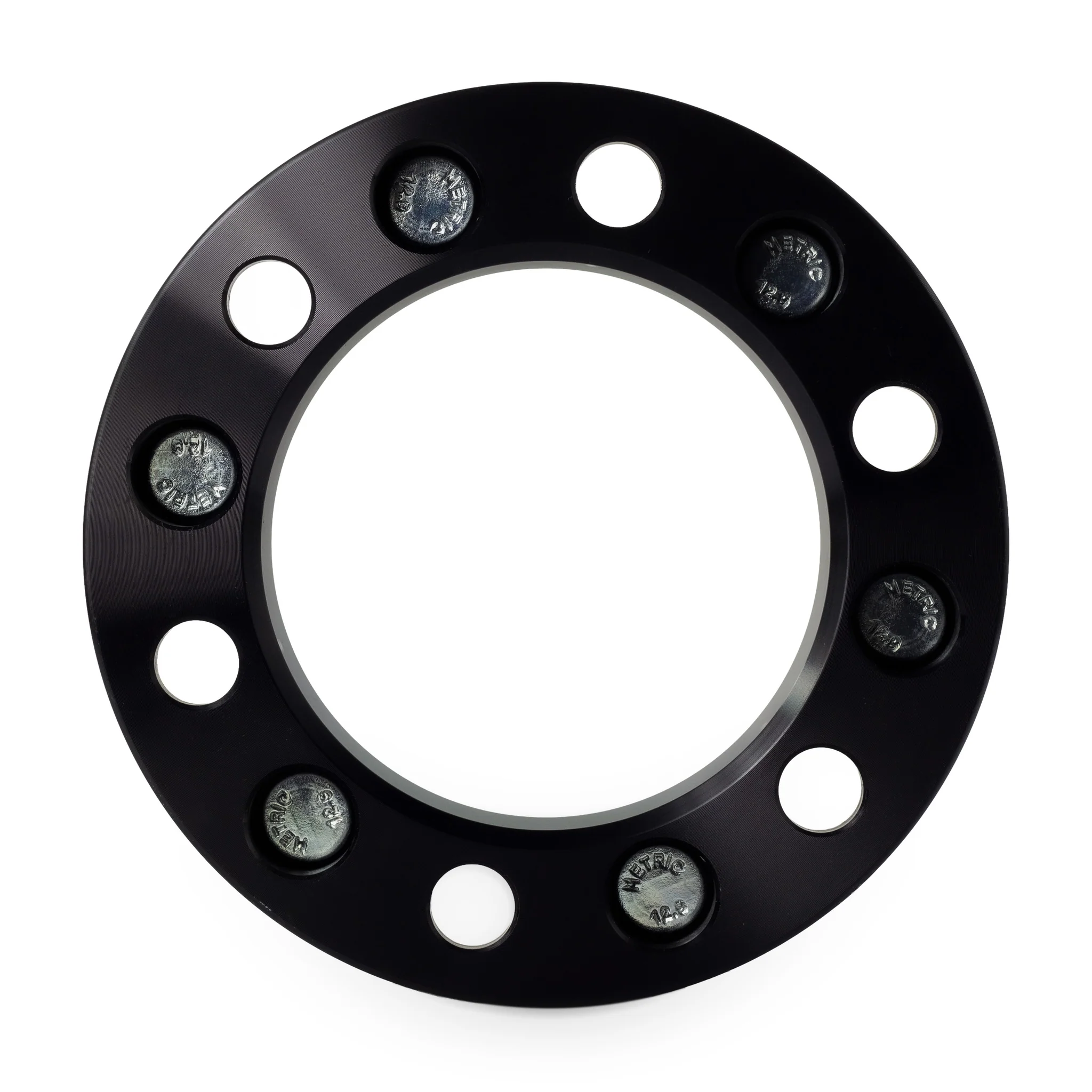 38mm (1.5") Wheel Spacers for Infiniti and Nissan Trucks SUVs | 6x5.5 (6x139.7) | 12x1.25 Studs | - Image 5