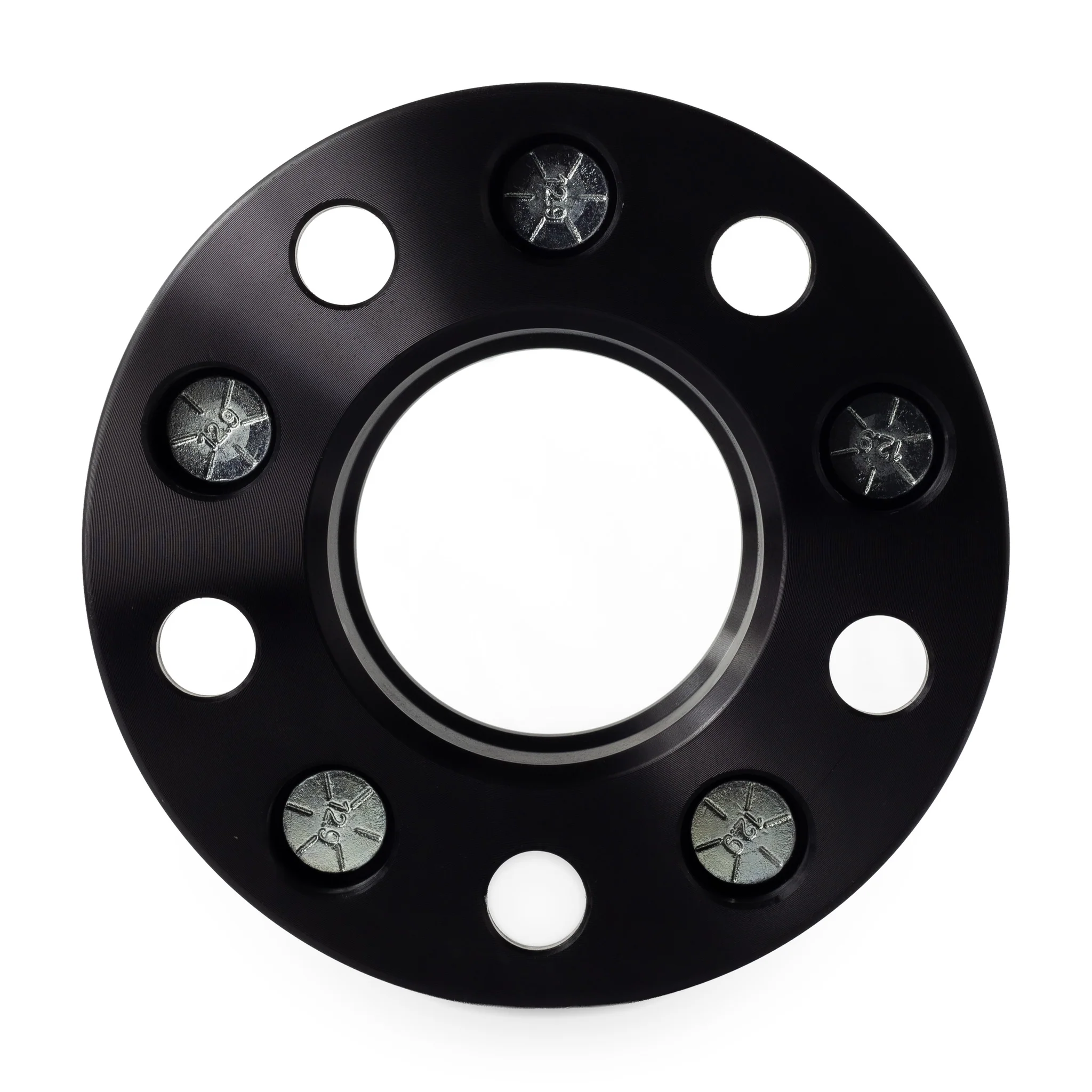 38mm (1.5") Wheel Spacers for Jeep Cherokee Compass Renegade Chrysler 200 | 5x110 | 65.1 Hubcentric |12x1.25 Studs | - Image 5