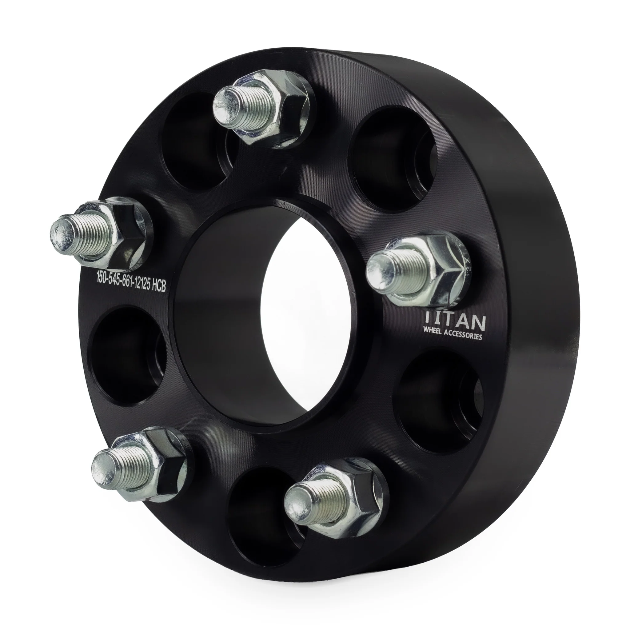 38mm (1.5") Wheel Spacers for Nissan Altima Maxima 350z 370z Infiniti G35 G37 Q50 | 5x114.3 (5x4.5) | 66.1 Hubcentric |12x1.25 Studs |
