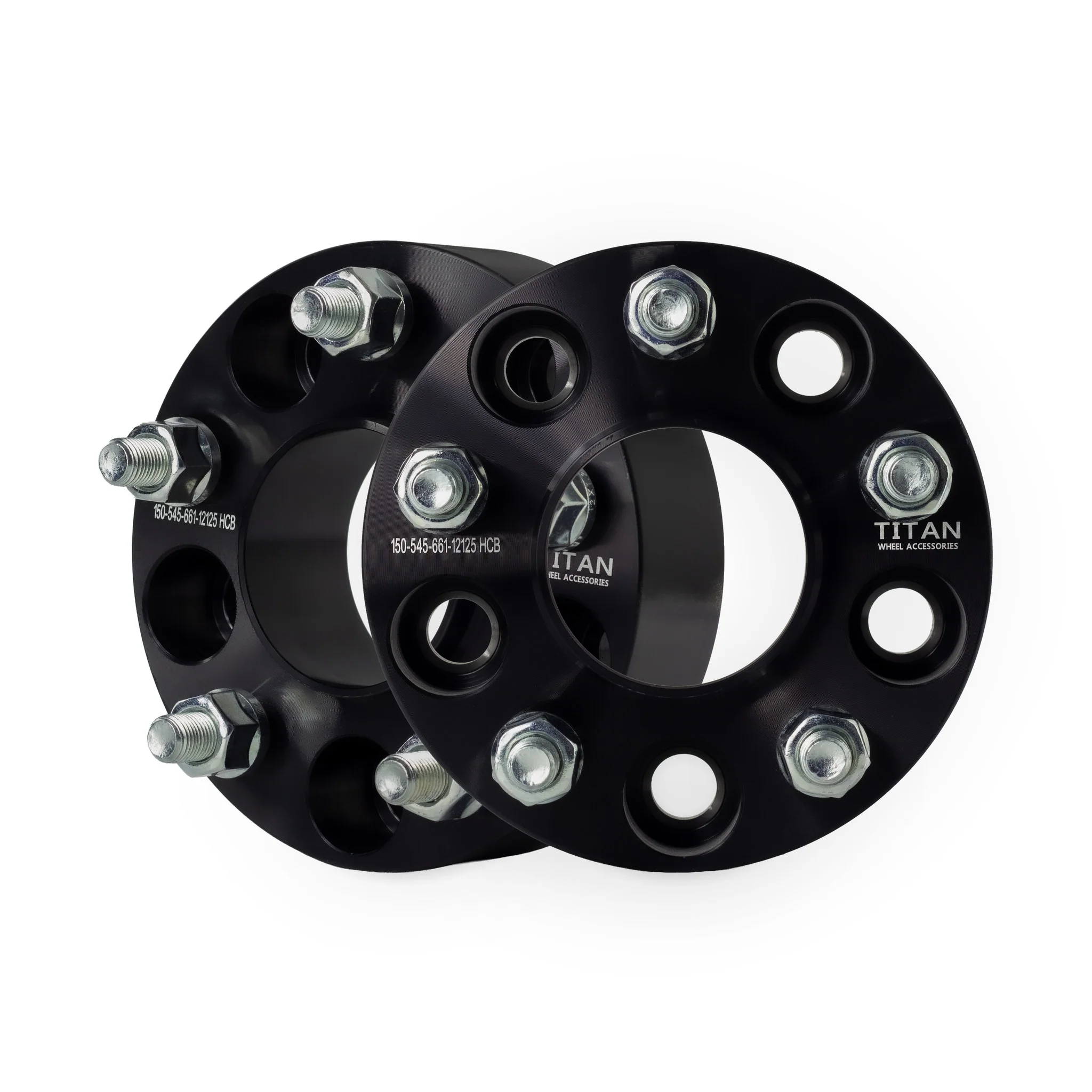 38mm (1.5") Wheel Spacers for Nissan Altima Maxima 350z 370z Infiniti G35 G37 Q50 | 5x114.3 (5x4.5) | 66.1 Hubcentric |12x1.25 Studs | - Image 6