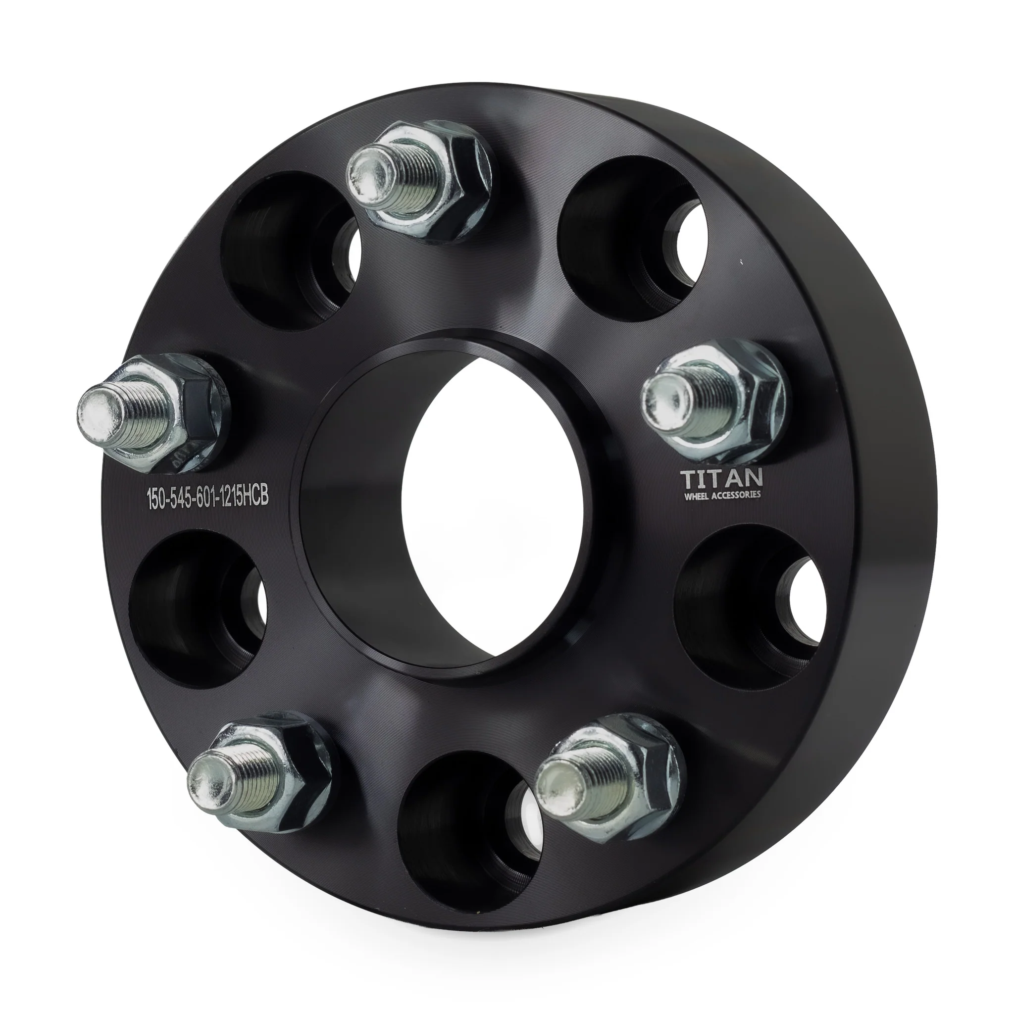38mm (1.5") Wheel Spacers for Toyota Camry MR2 Lexus IS | 5x114.3 (5x4.5) | 60.1 Hubcentric |12x1.5 Studs |