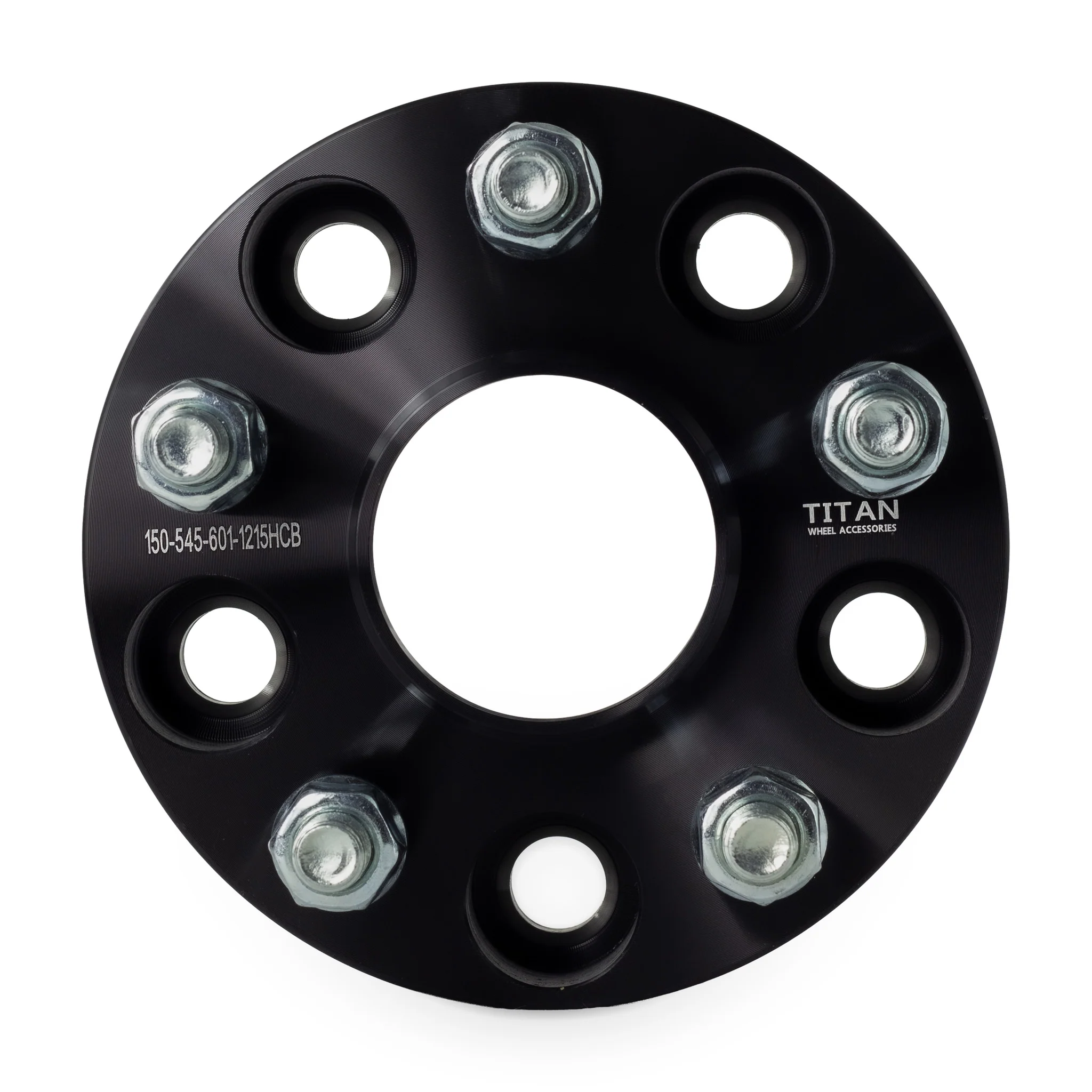 38mm (1.5") Wheel Spacers for Toyota Camry MR2 Lexus IS | 5x114.3 (5x4.5) | 60.1 Hubcentric |12x1.5 Studs | - Image 2