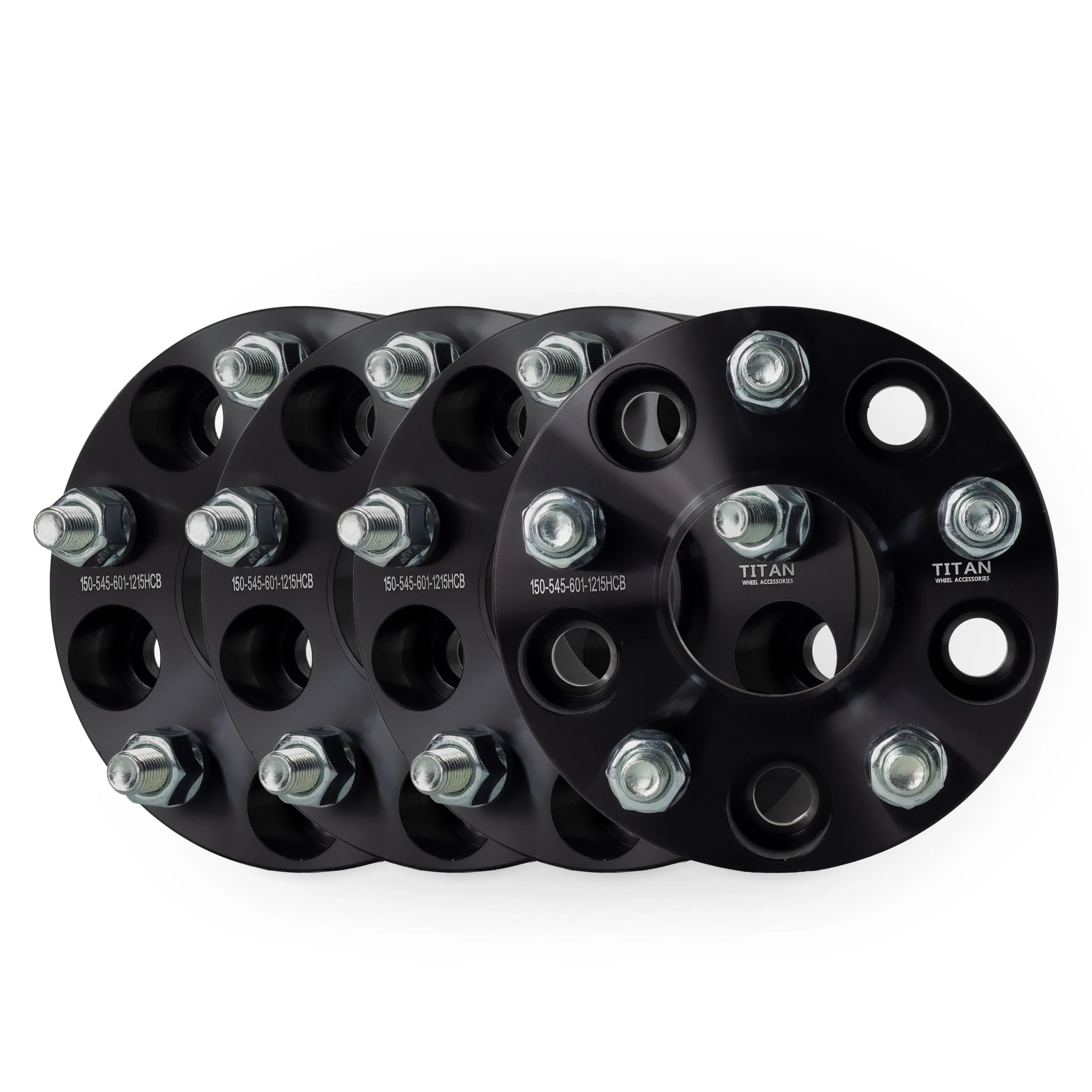 38mm (1.5") Wheel Spacers for Toyota Camry MR2 Lexus IS | 5x114.3 (5x4.5) | 60.1 Hubcentric |12x1.5 Studs | - Image 7