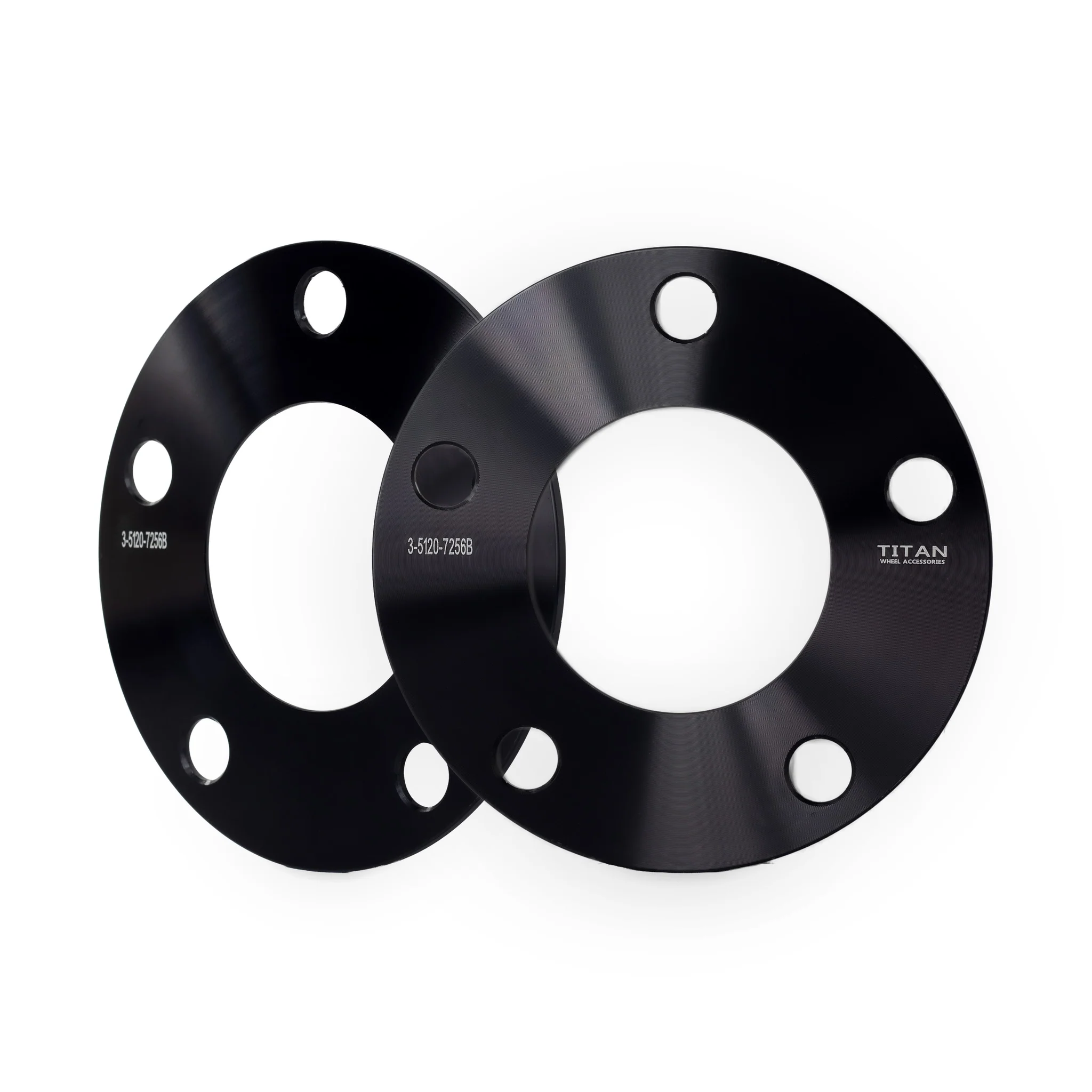 3mm Wheel Spacers for BMW 1 3 5 6 7 Series | 5x120 | 72.56 Hubcentric | - Image 5