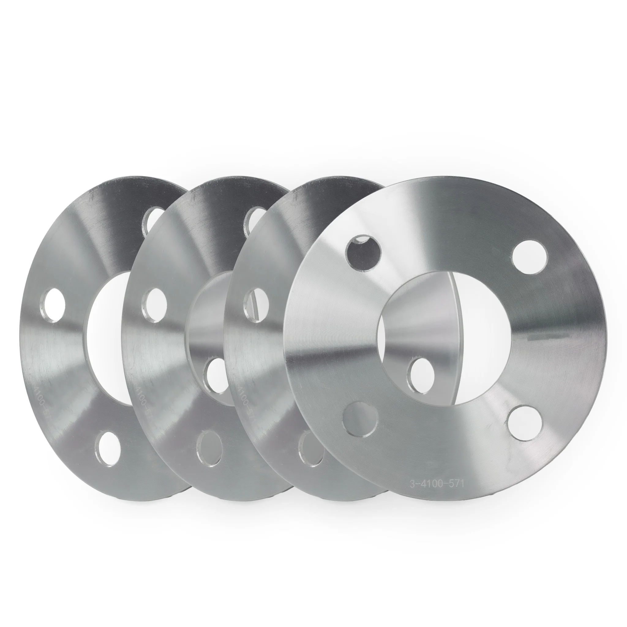 3mm Wheel Spacers for BMW Audi VW 4 Lug | 4x100 | 57.1 Hubcentric | - Image 7