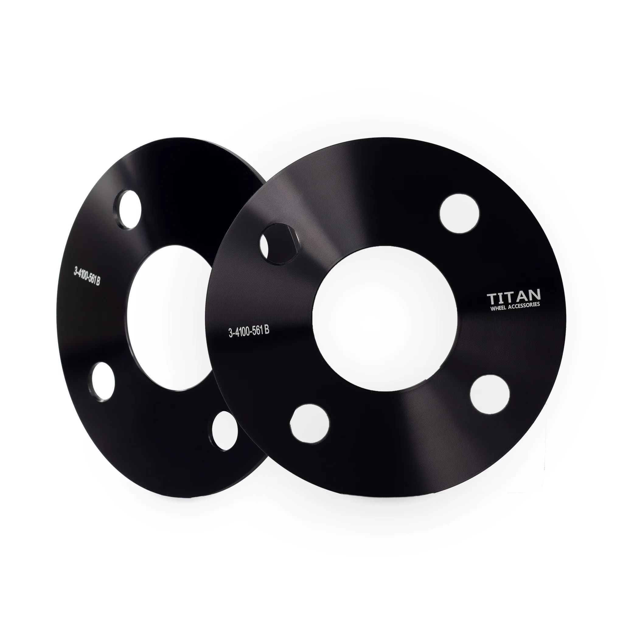 3mm Wheel Spacers for Honda EF EG EK EP Civic | 4x100 | 56.1 Hubcentric | - Image 5