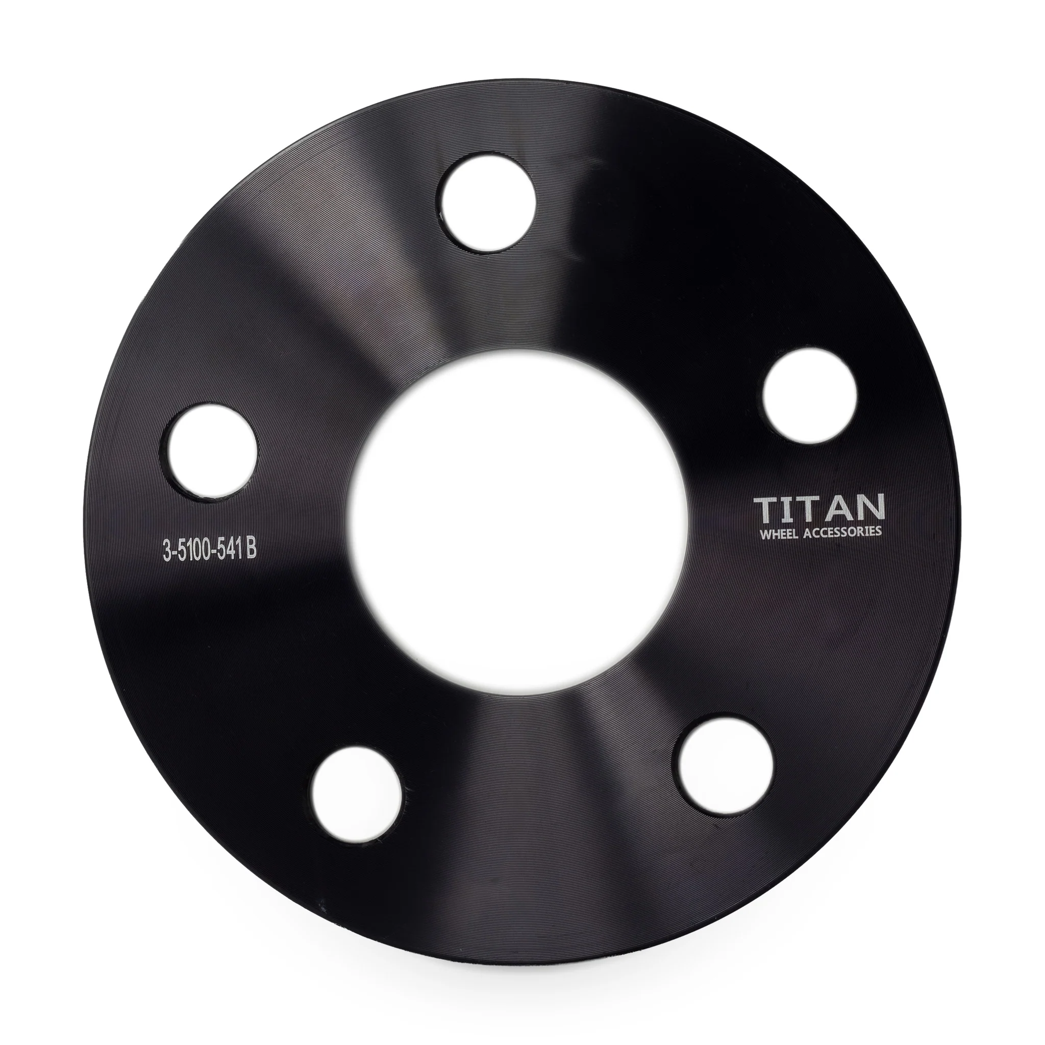 3mm Wheel Spacers for Lexus CT200 Scion tC xD Toyota Corolla | 5x100 | 57.1 Hubcentric | - Image 2
