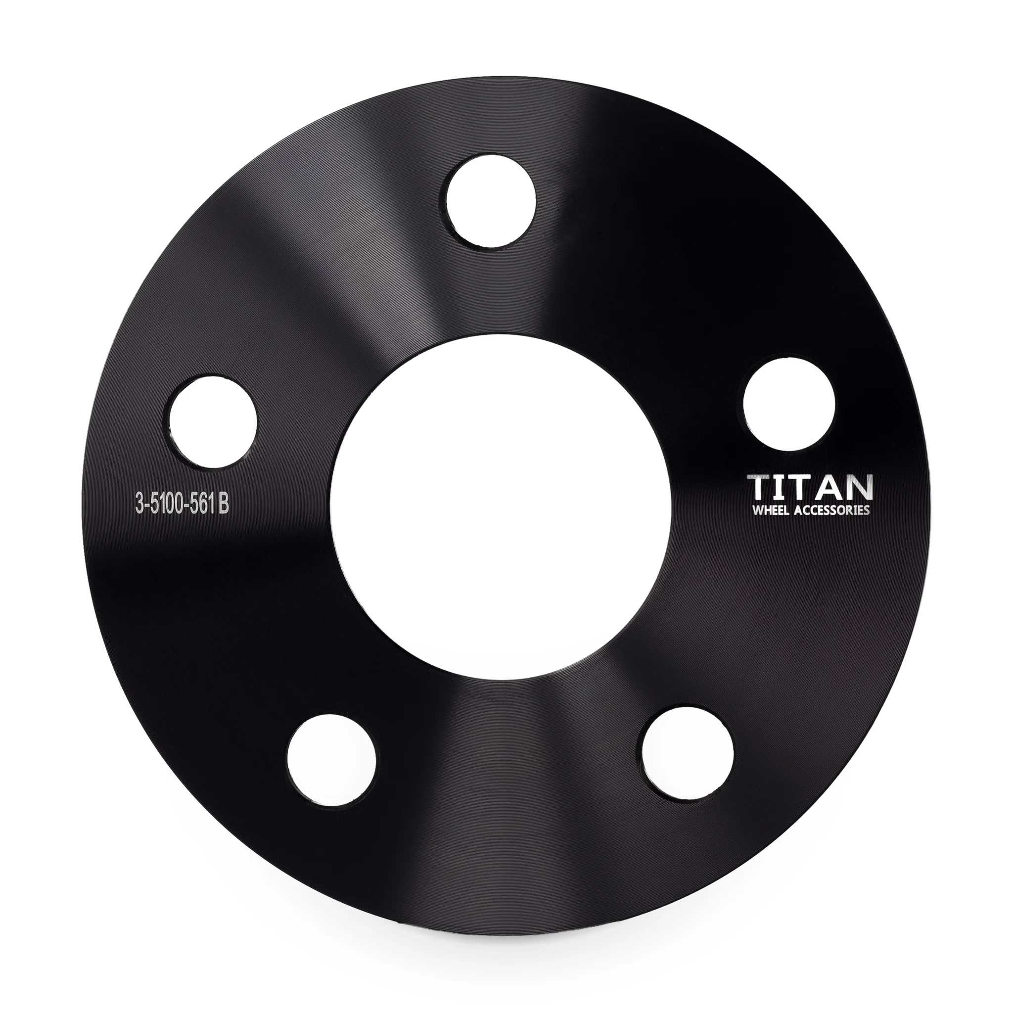 3mm Wheel Spacers for Subaru Scion | 5x100 | 56.1 Hubcentric | - Image 2