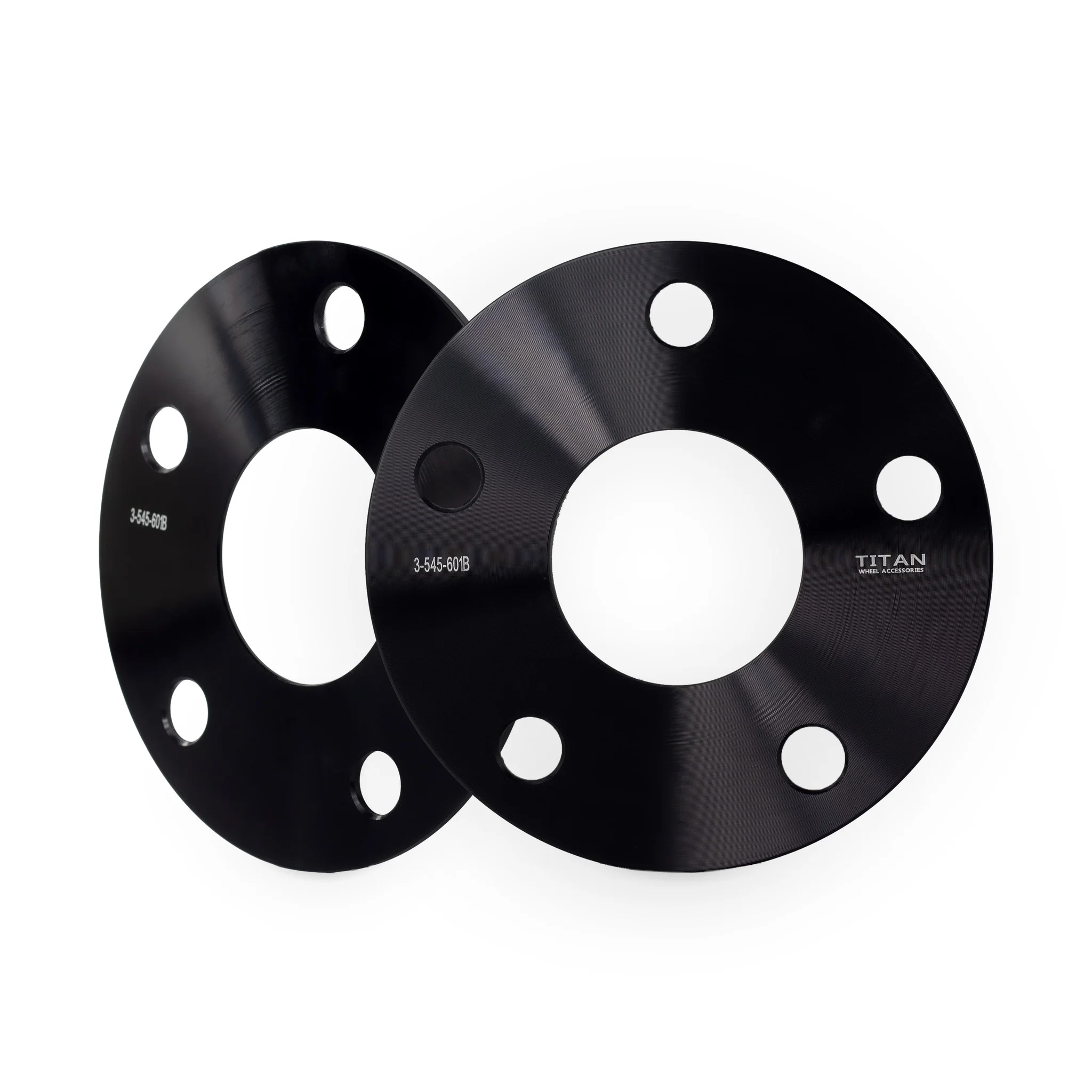 3mm Wheel Spacers for Toyota Camry MR2 Supra Lexus IS | 5x114.3 (5x4.5) | 60.1 Hubcentric | - Image 5