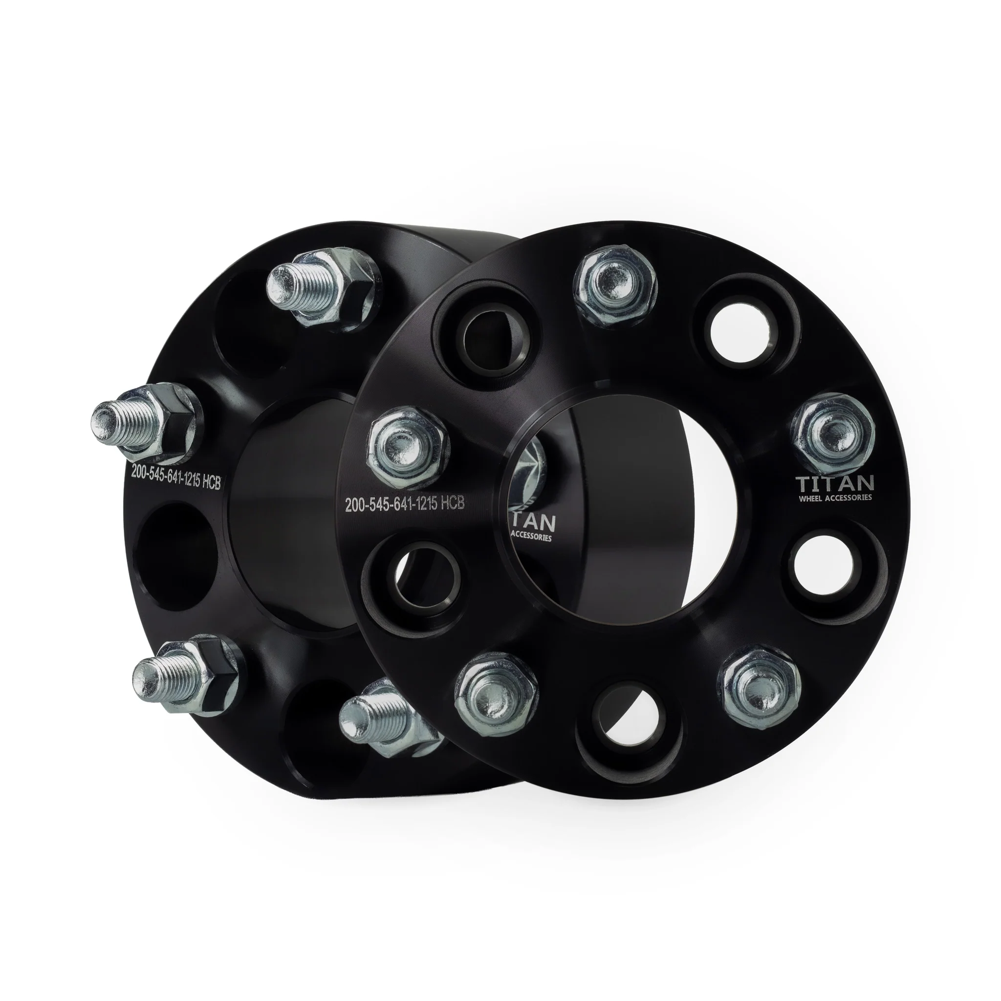 50mm (2") Wheel Spacers for Acura TSX TL Honda Accord Civic | 5x114.3 (5x4.5) | 64.1 Hubcentric | 12x1.5 Studs | - Image 6