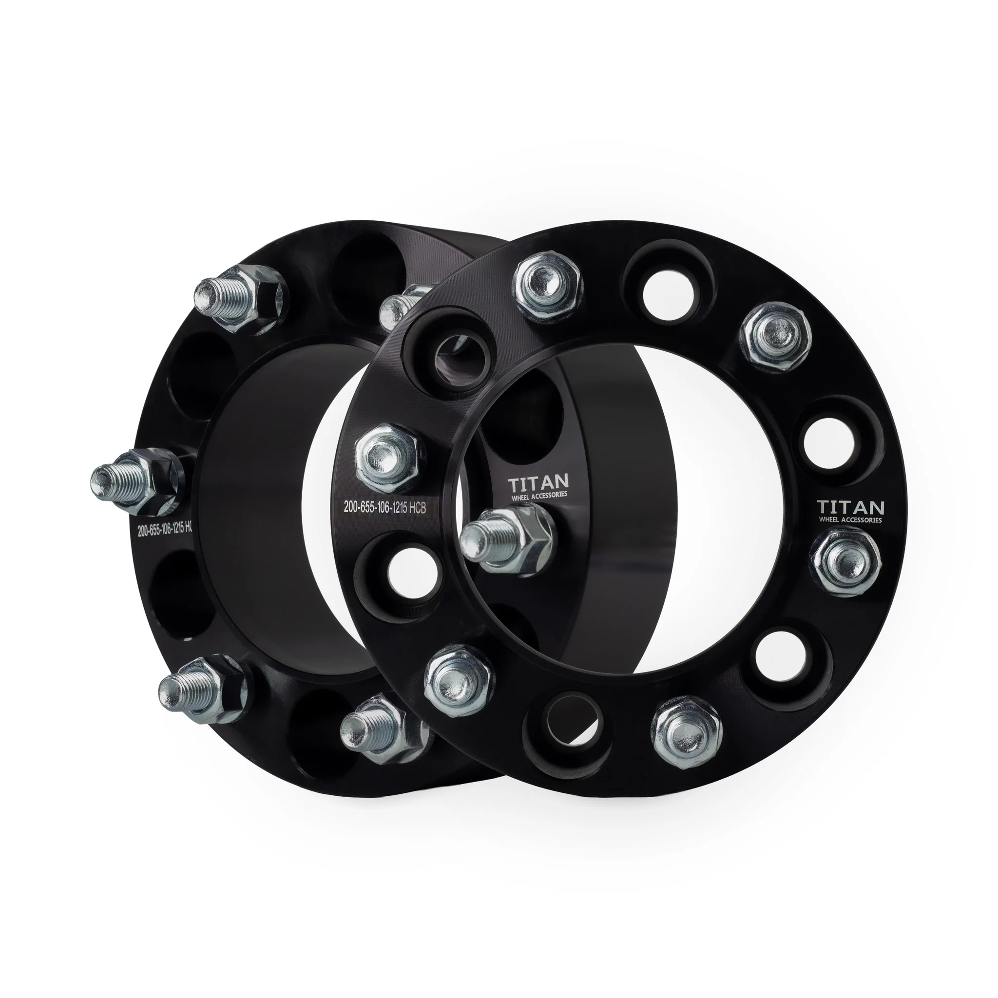 50mm (2") Wheel Spacers for Isuzu Rodeo Trooper Toyota 4 Runner FJ Cruiser | 6x139.7 (6x5.5) | 106 Hubcentric |12x1.5 Studs | - Image 6