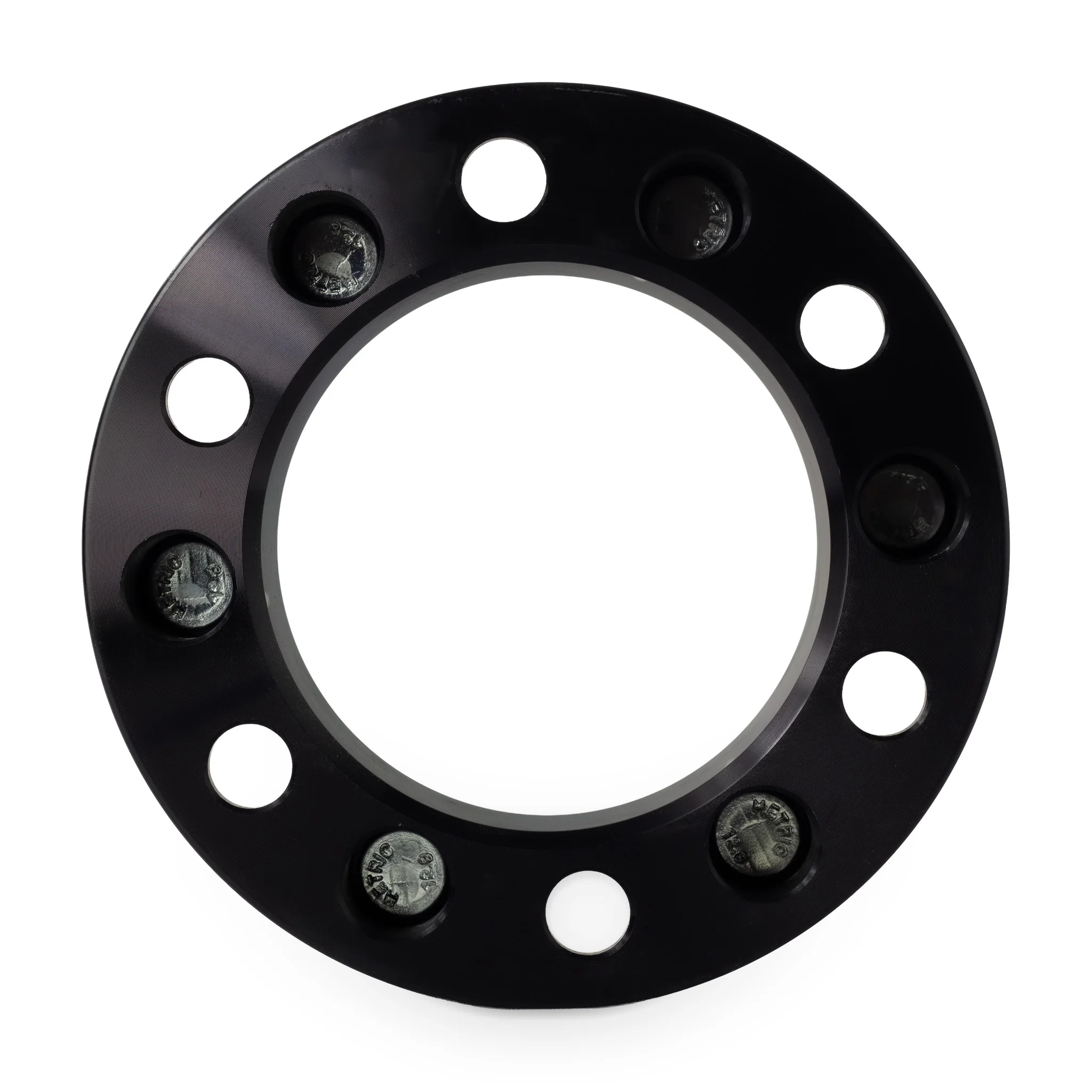 50mm (2") Wheel Spacers for Isuzu Rodeo Trooper Toyota 4 Runner FJ Cruiser | 6x5.5 (6x139.7) | 12x1.5 Studs | - Image 5