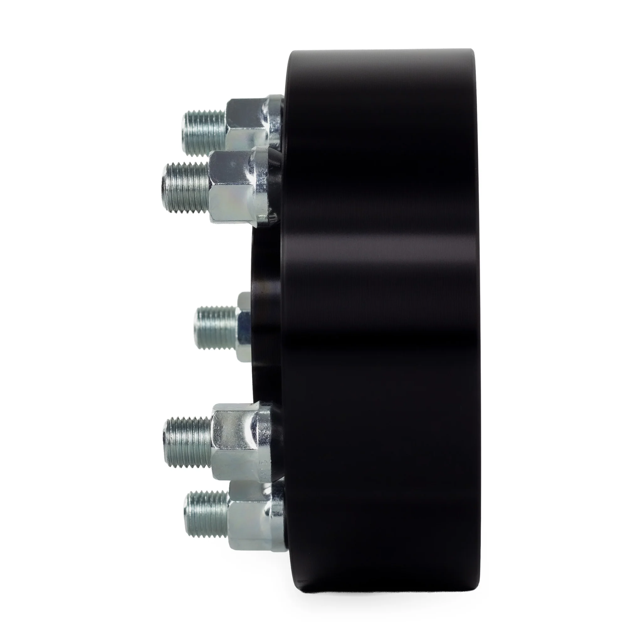 50mm (2") Wheel Spacers for Jeep Cherokee Renegade | 5x110 | 65.1 Hubcentric |12x1.25 Studs | - Image 3
