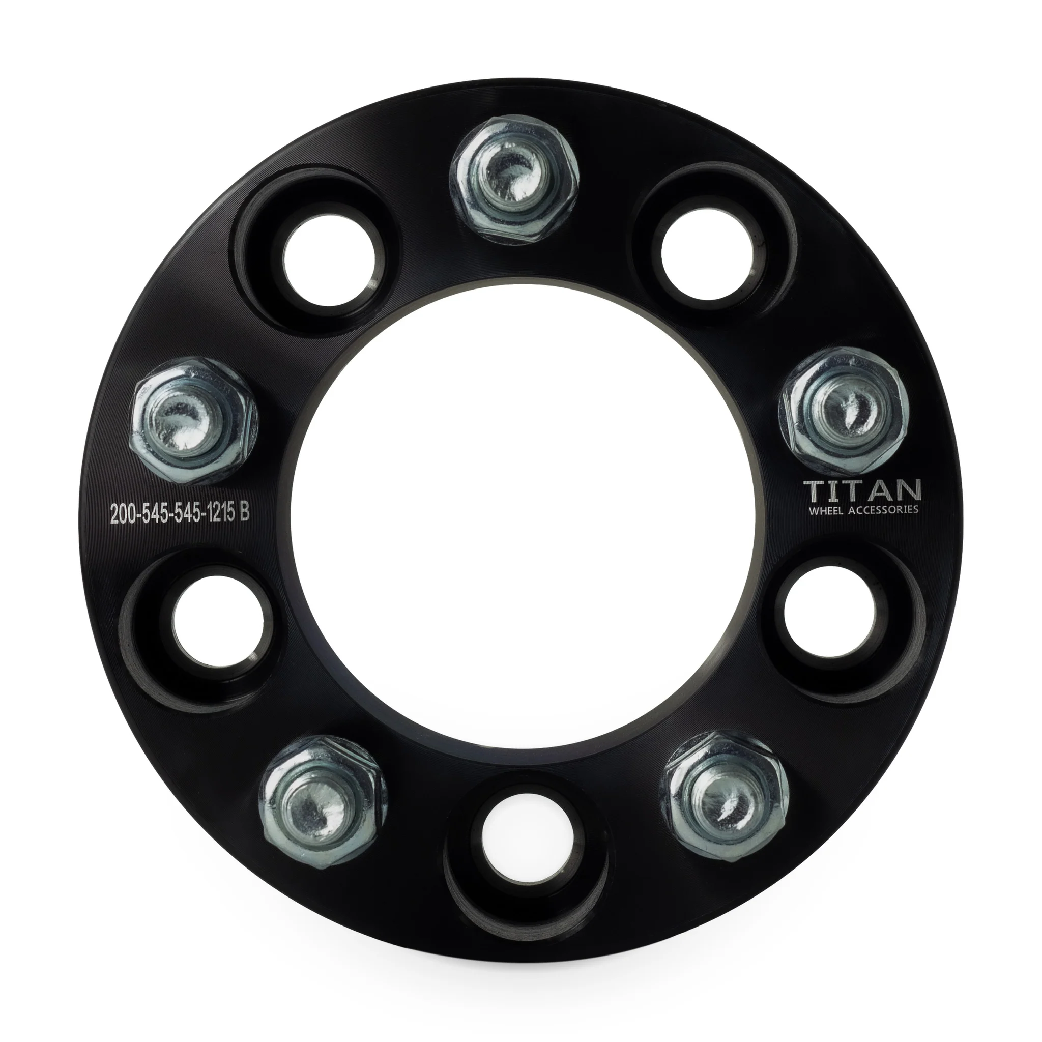 50mm (2") Wheel Spacers for Mitsubishi Chrysler Dodge Vehicles | 5x114.3 | 12x1.5 Studs | - Image 2