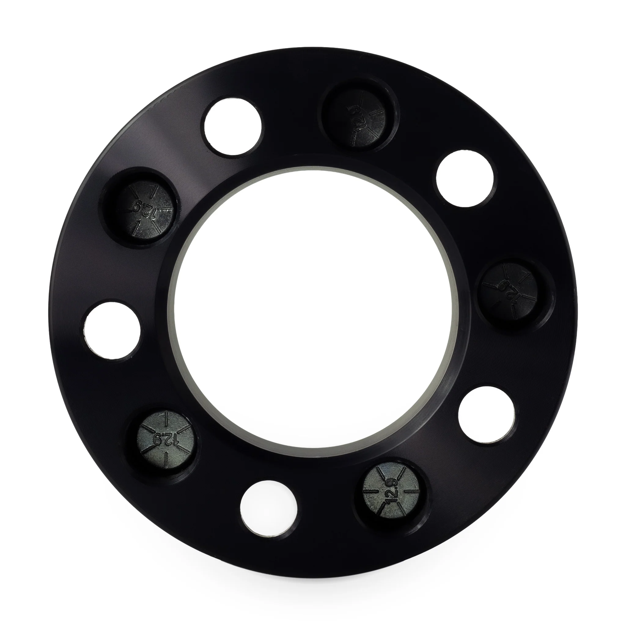50mm (2") Wheel Spacers for Mitsubishi Chrysler Dodge Vehicles | 5x114.3 | 12x1.5 Studs | - Image 5