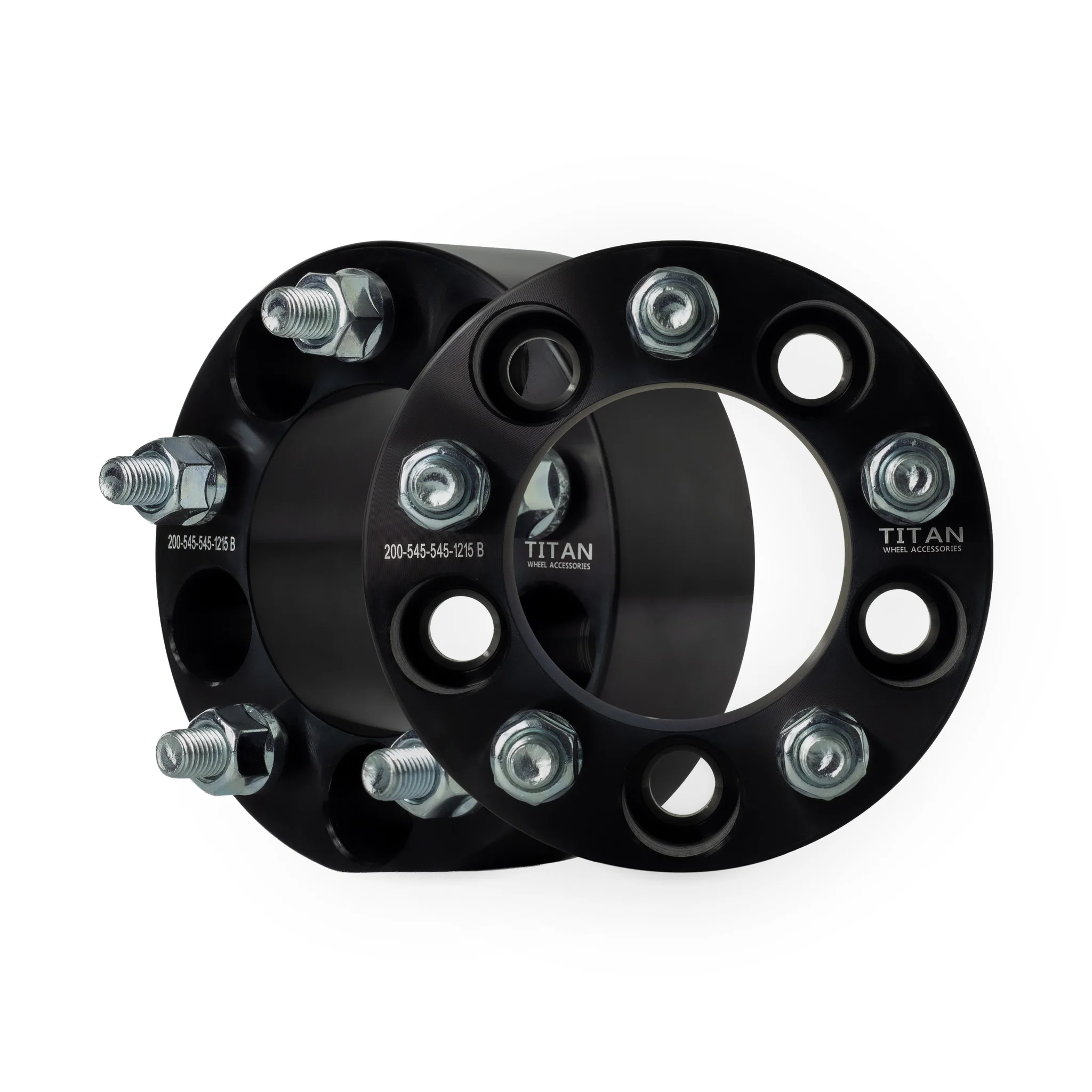 50mm (2") Wheel Spacers for Mitsubishi Chrysler Dodge Vehicles | 5x114.3 | 12x1.5 Studs | - Image 6