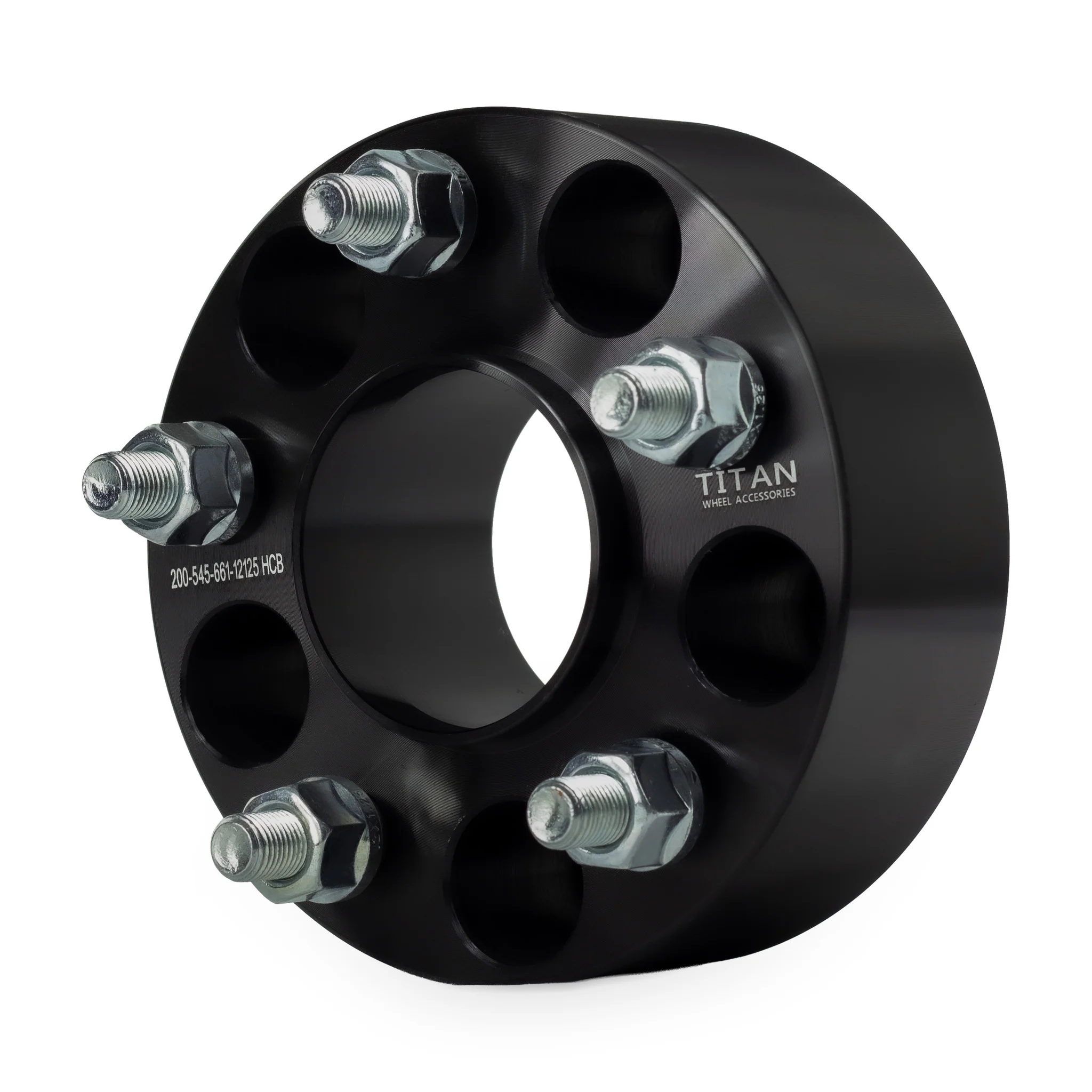 50mm (2") Wheel Spacers for Nissan Altima Maxima 350z 370z Infiniti G35 G37 Q50 | 5x114.3 (5x4.5) | 66.1 Hubcentric |12x1.25 Studs |