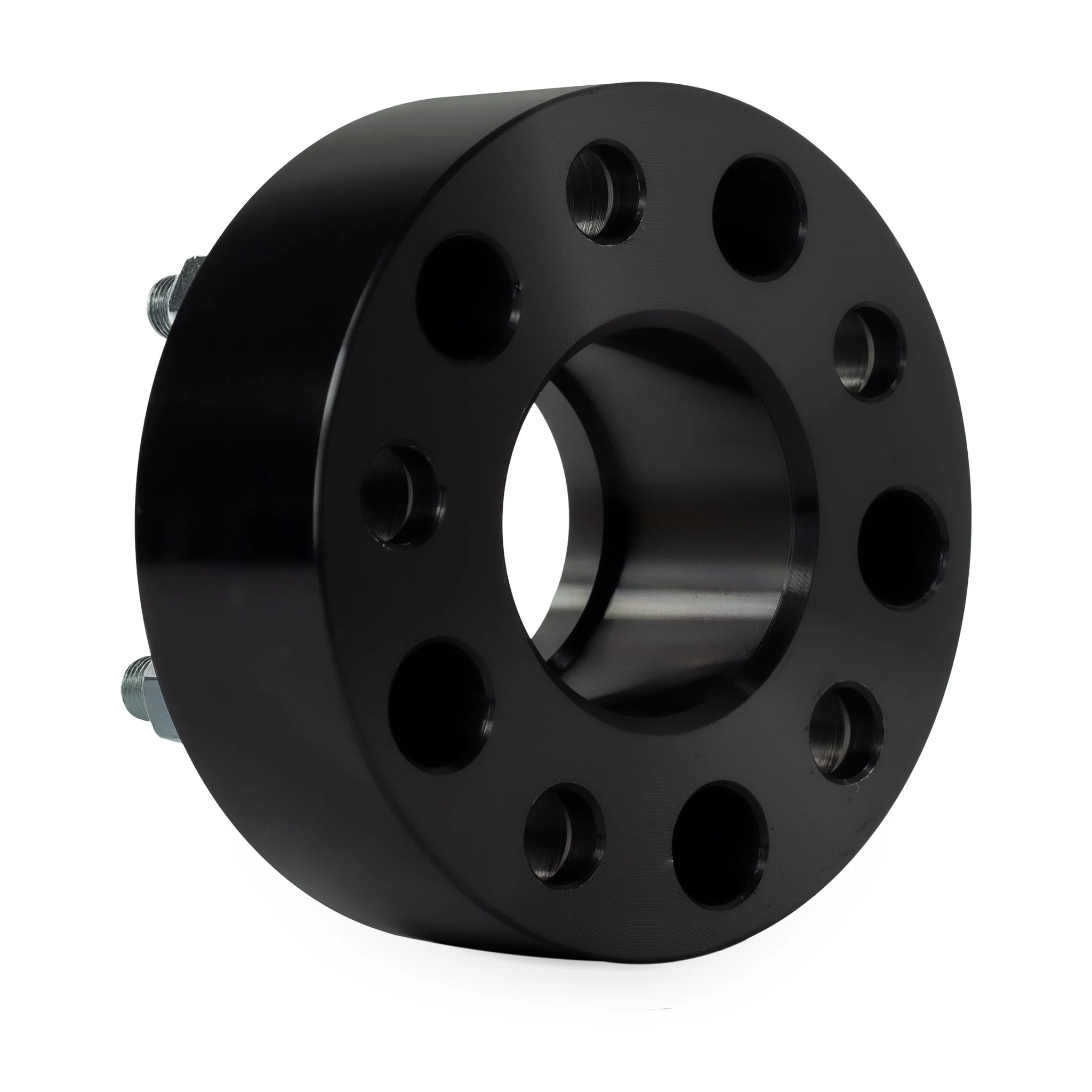 50mm (2") Wheel Spacers for Nissan Altima Maxima 350z 370z Infiniti G35 G37 Q50 | 5x114.3 (5x4.5) | 66.1 Hubcentric |12x1.25 Studs | - Image 4