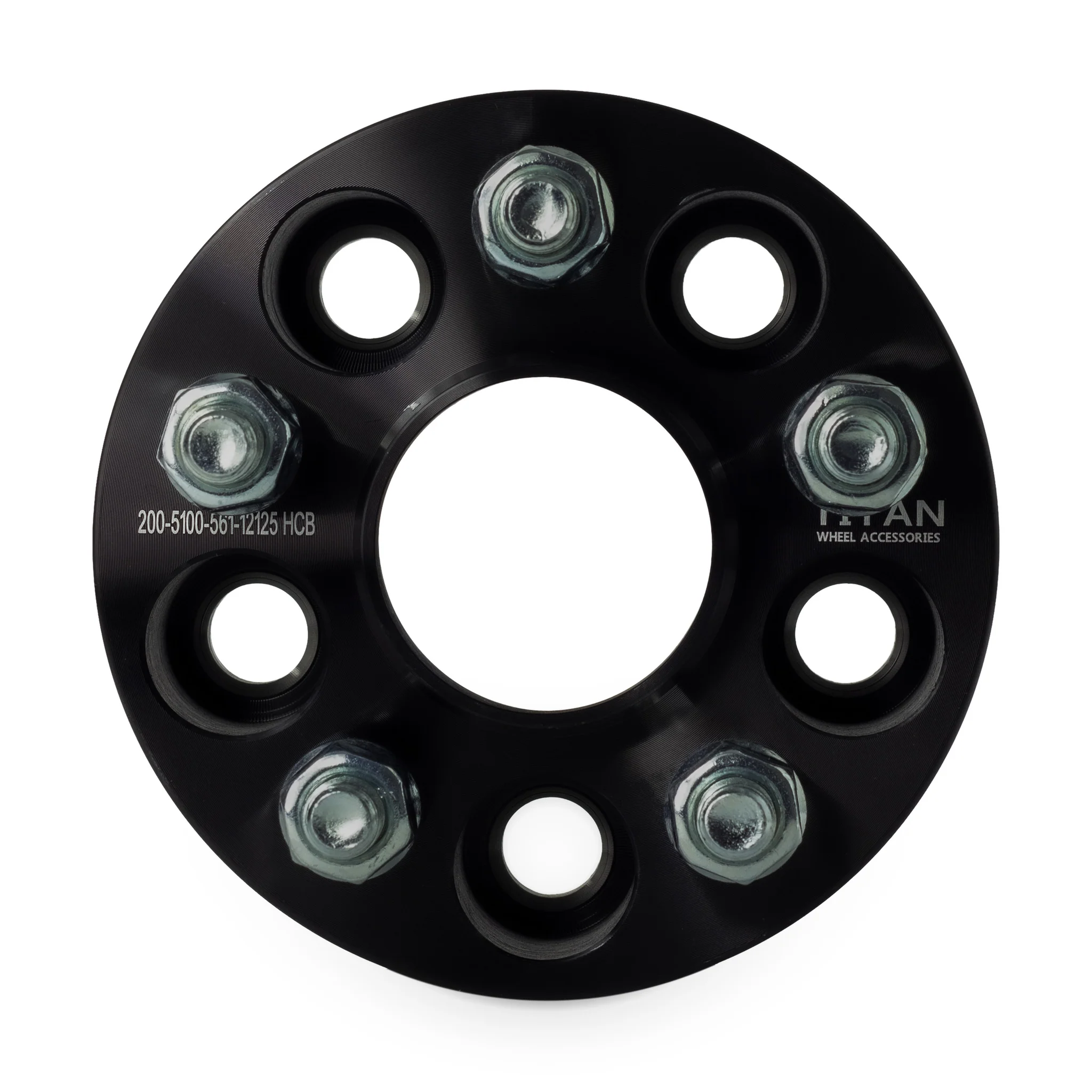 50mm (2") Wheel Spacers for Scion FRS Subaru Impreza BRZ | 5x100 | 56.1 Hubcentric |12x1.25 Studs | - Image 2