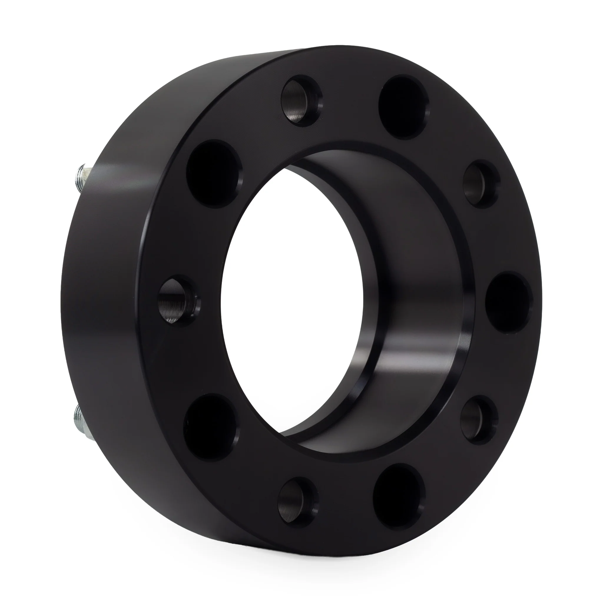 50mm (2") Wheel Spacers for Toyota Tundra 5 Lug | 5x150 | 110 Hubcentric |14x1.5 Studs | - Image 4