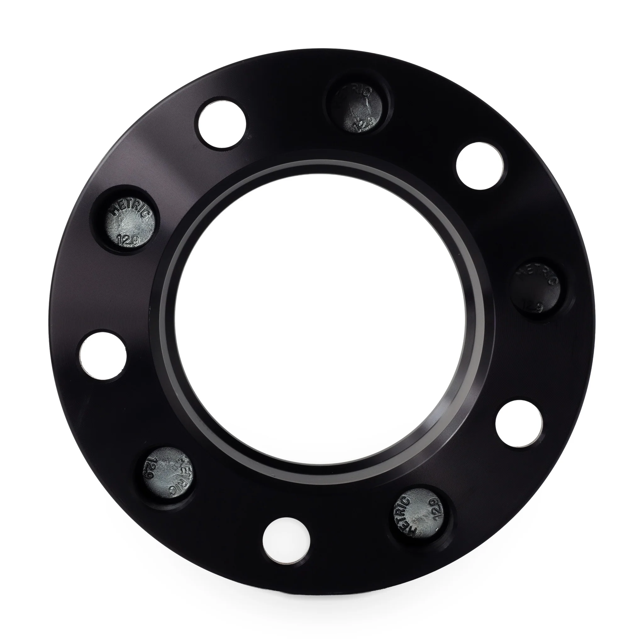 50mm (2") Wheel Spacers for Toyota Tundra 5 Lug | 5x150 | 110 Hubcentric |14x1.5 Studs | - Image 5