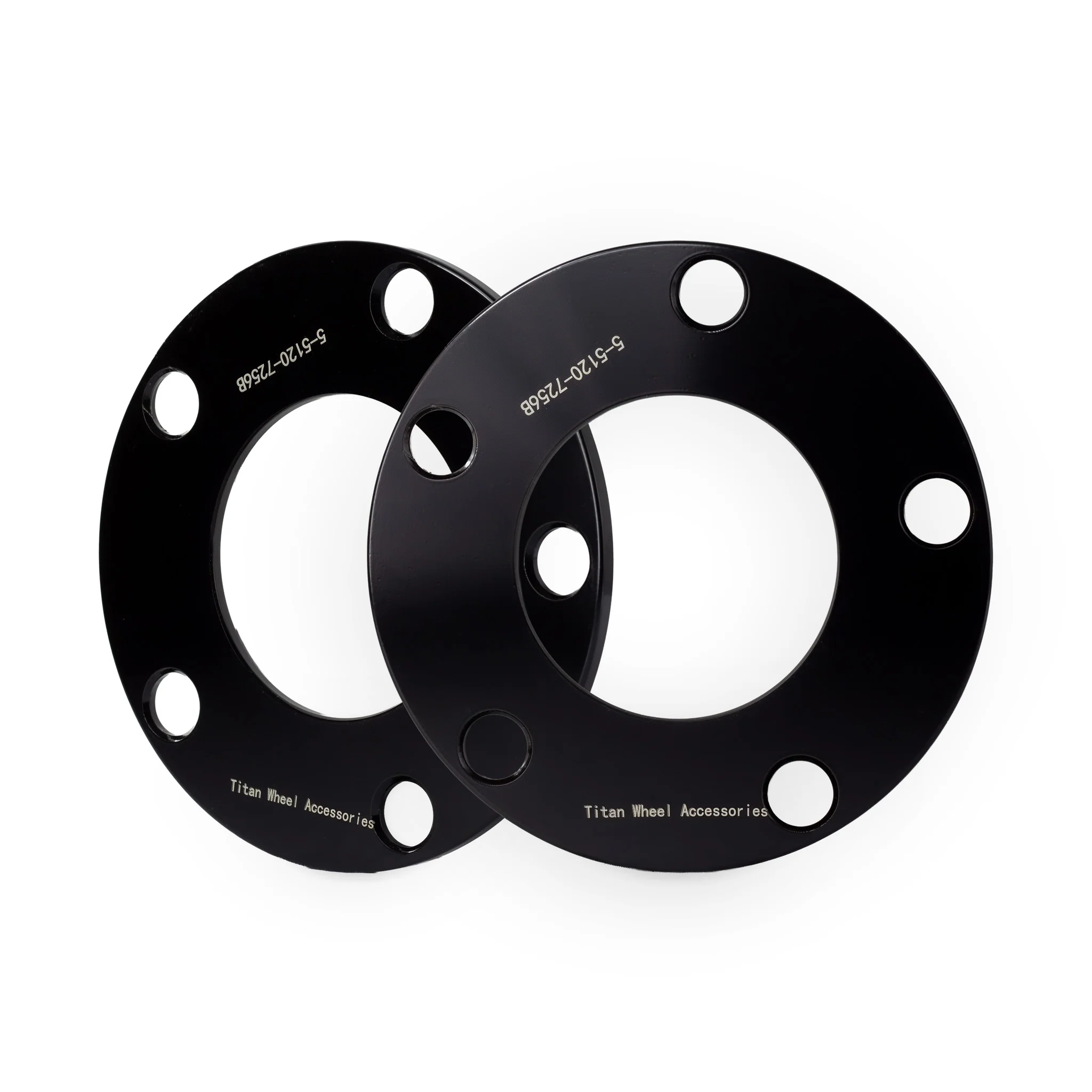 5mm Wheel Spacers for BMW 1 3 5 6 7 Series | 5x120 | 72.56 Hubcentric | - Image 5