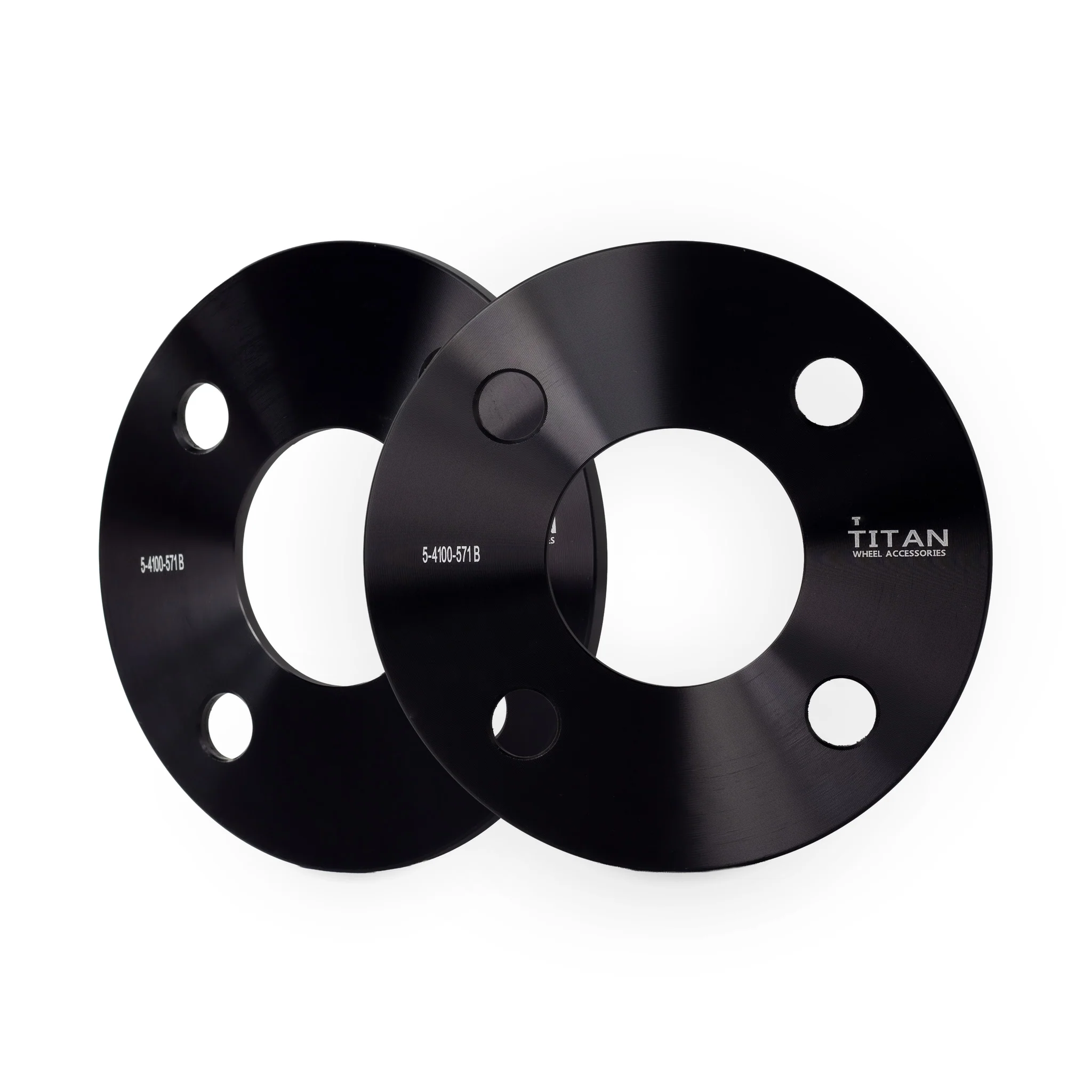5mm Wheel Spacers for BMW Audi VW 4 Lug | 4x100 | 57.1 Hubcentric | - Image 5