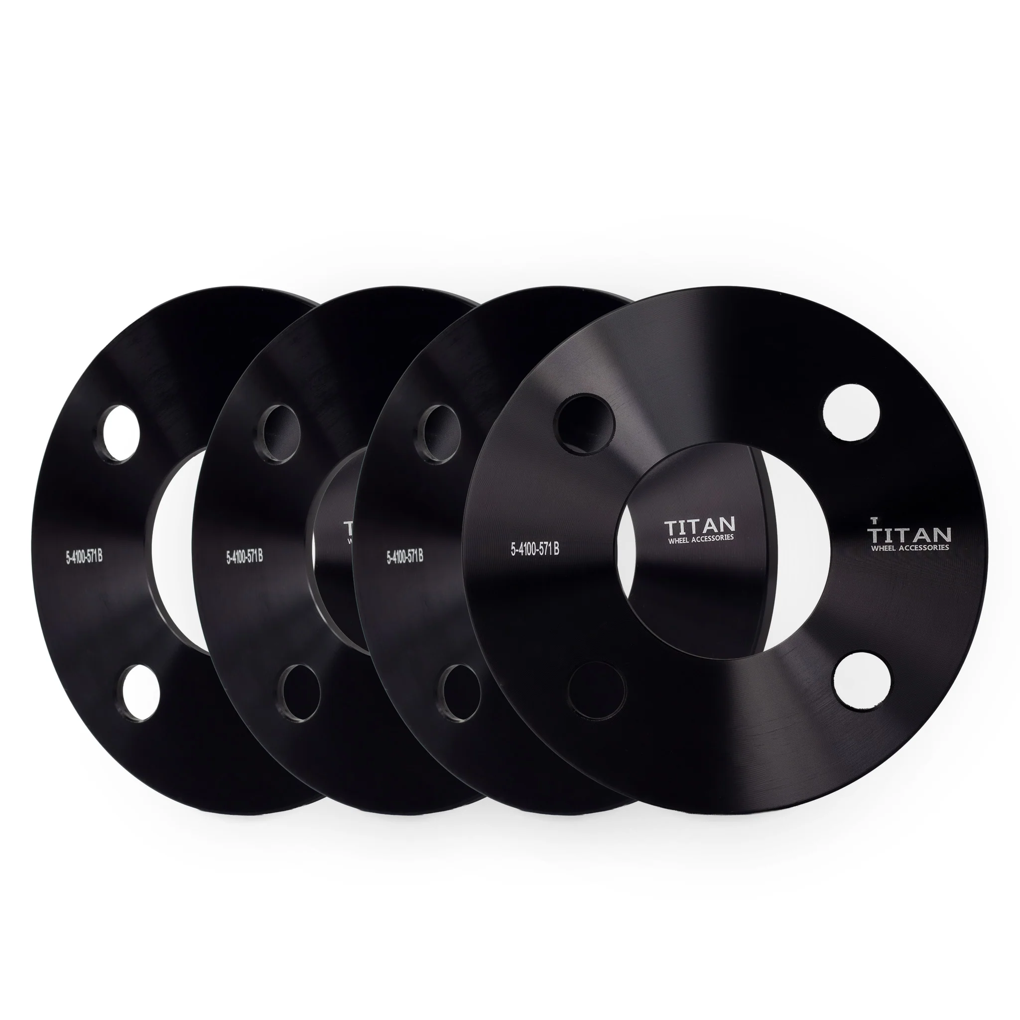 5mm Wheel Spacers for BMW Audi VW 4 Lug | 4x100 | 57.1 Hubcentric | - Image 6