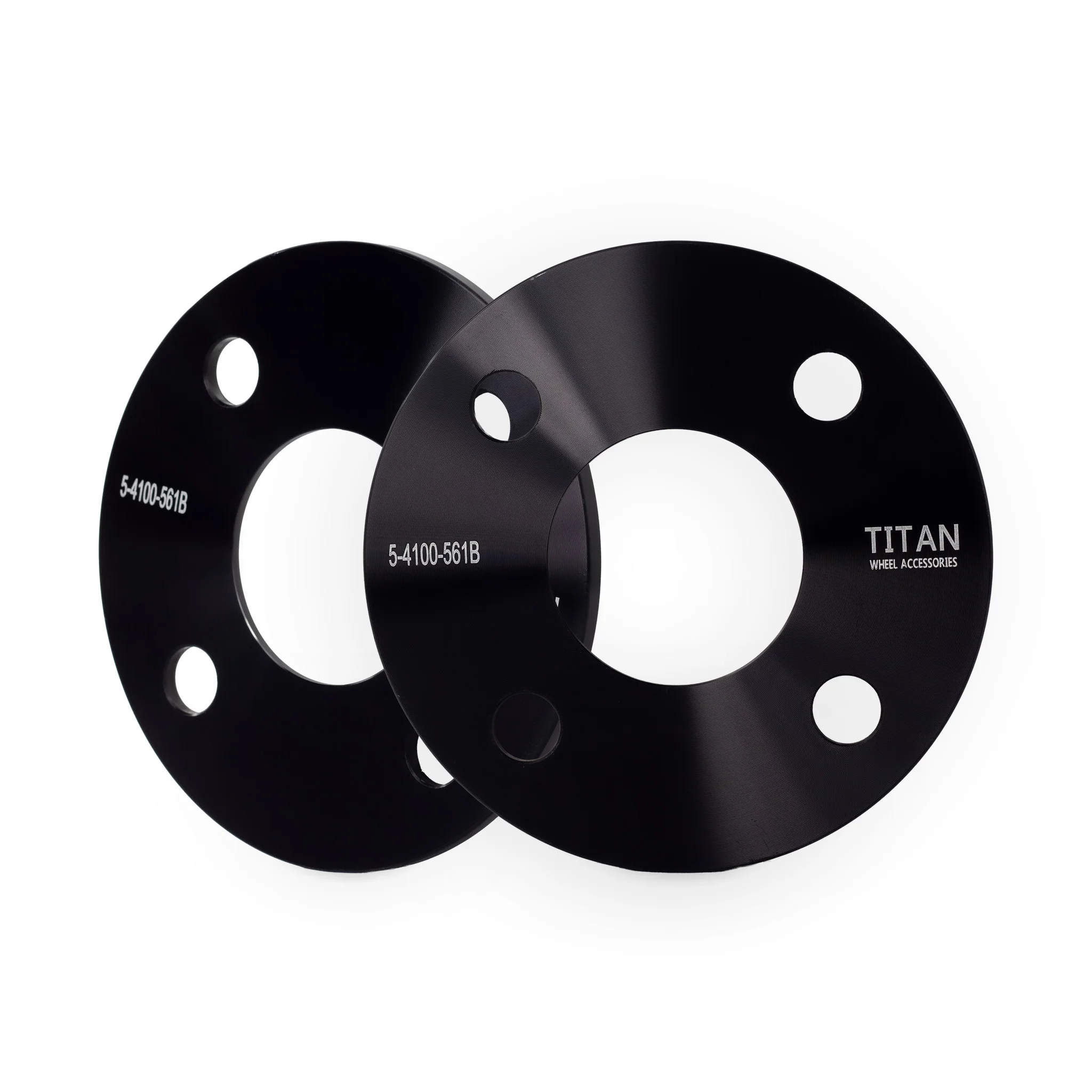5mm Wheel Spacers for Honda Civic EF EG EK | 4x100 | 56.1 Hubcentric | - Image 5