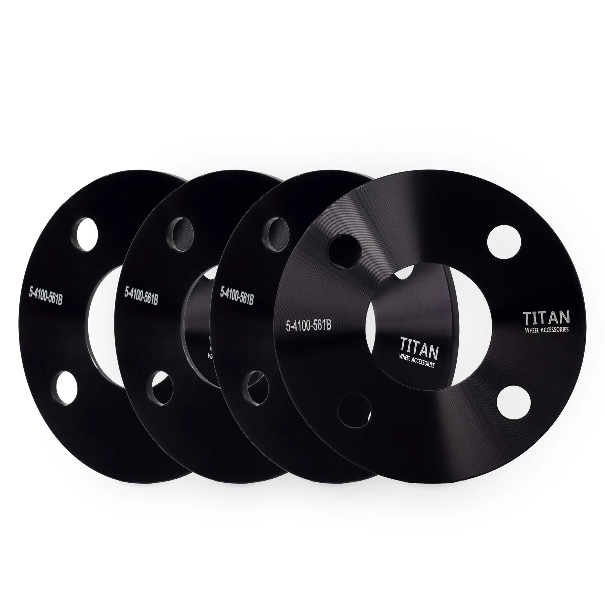 5mm Wheel Spacers for Honda Civic EF EG EK | 4x100 | 56.1 Hubcentric | - Image 6