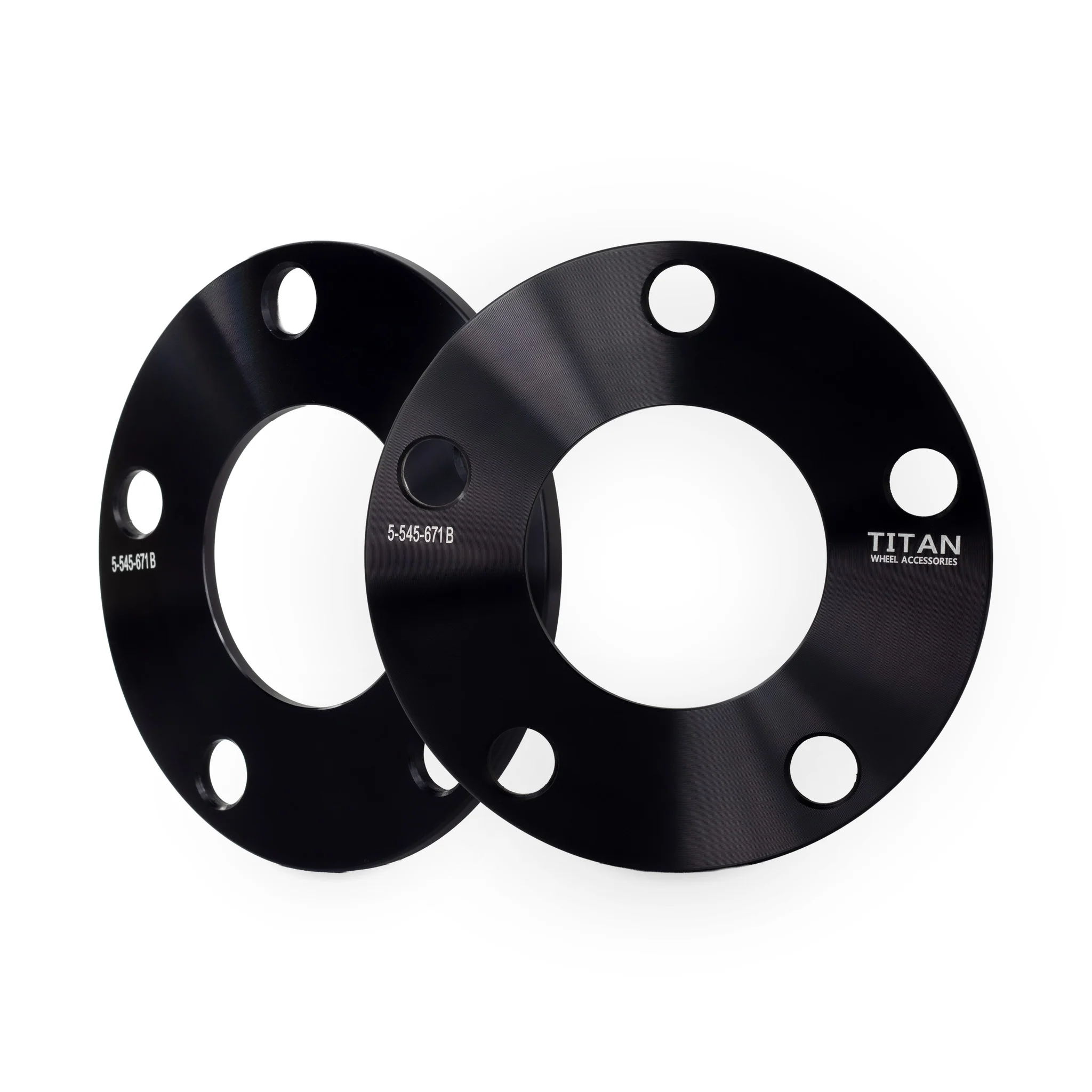 5mm Wheel Spacers for Mazda RX7 RX8 Miata | 5x114.3 | 67.1 Hubcentric - Image 5