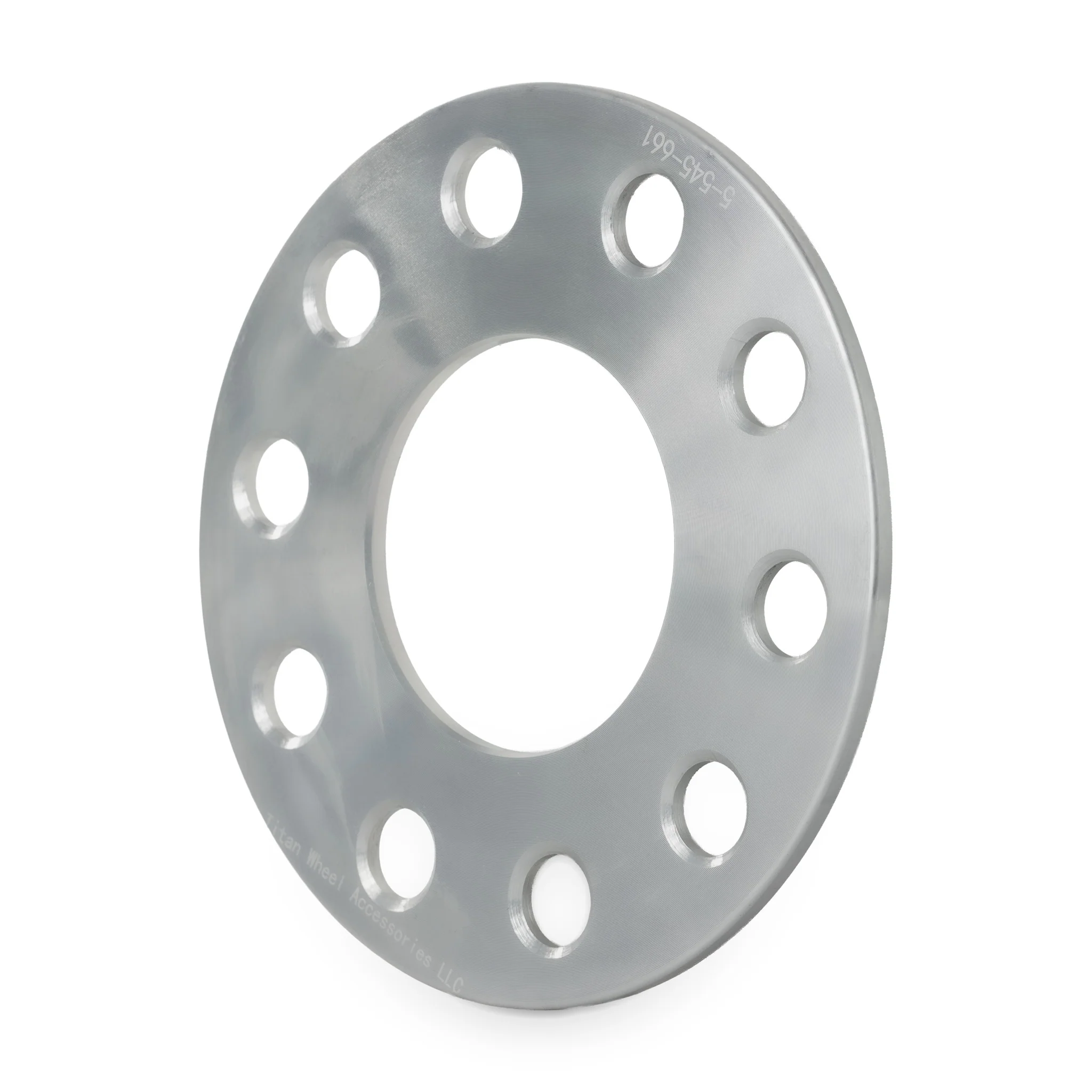 5mm Wheel Spacers for Nissan Infiniti Q50 G35 G37 350z 370z Altima Maxima | 5x114.3 | 66.1 Hubcentric |