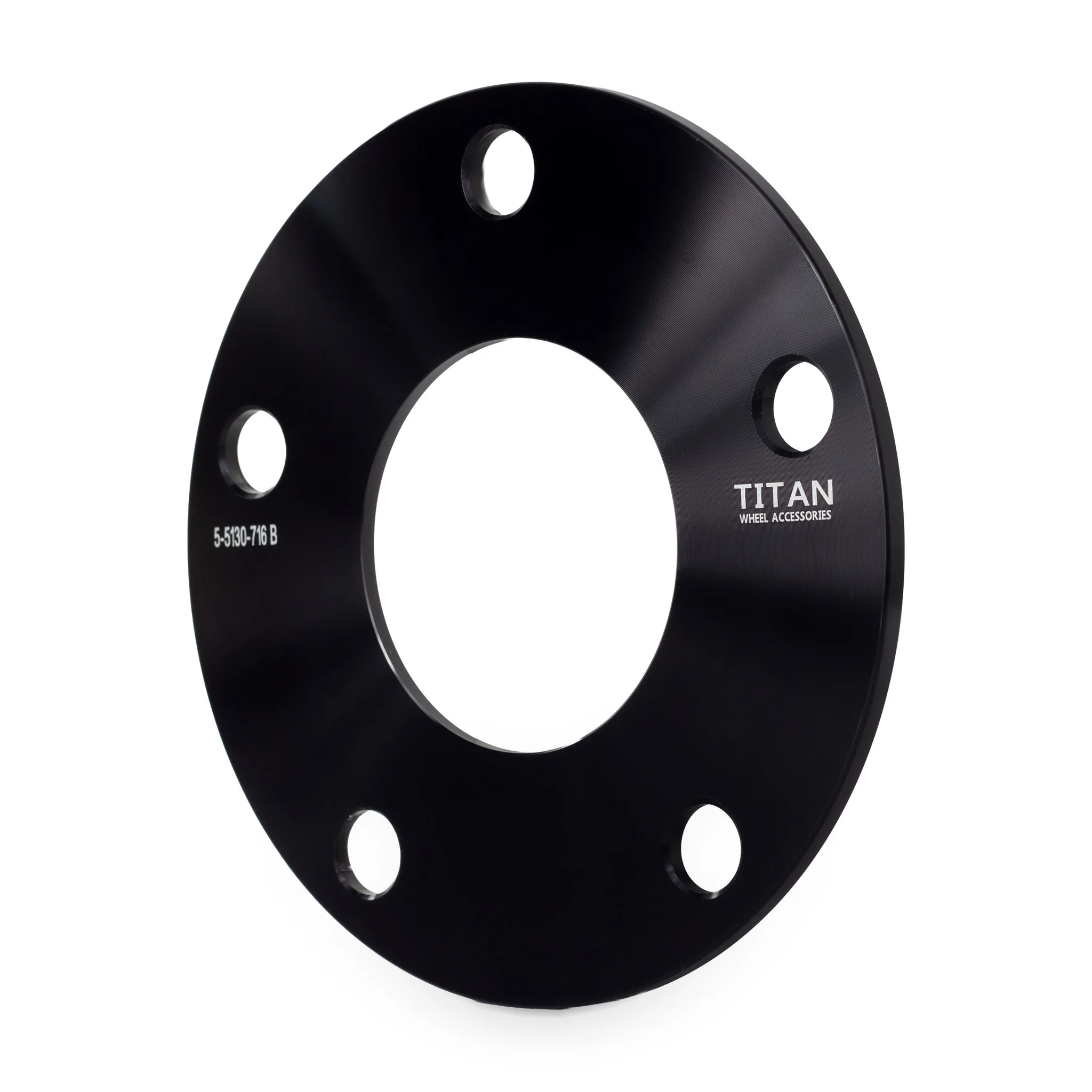 5mm Wheel Spacers for Porsche Audi VW SUVs | 5x130 | 71.6 Hubcentric |