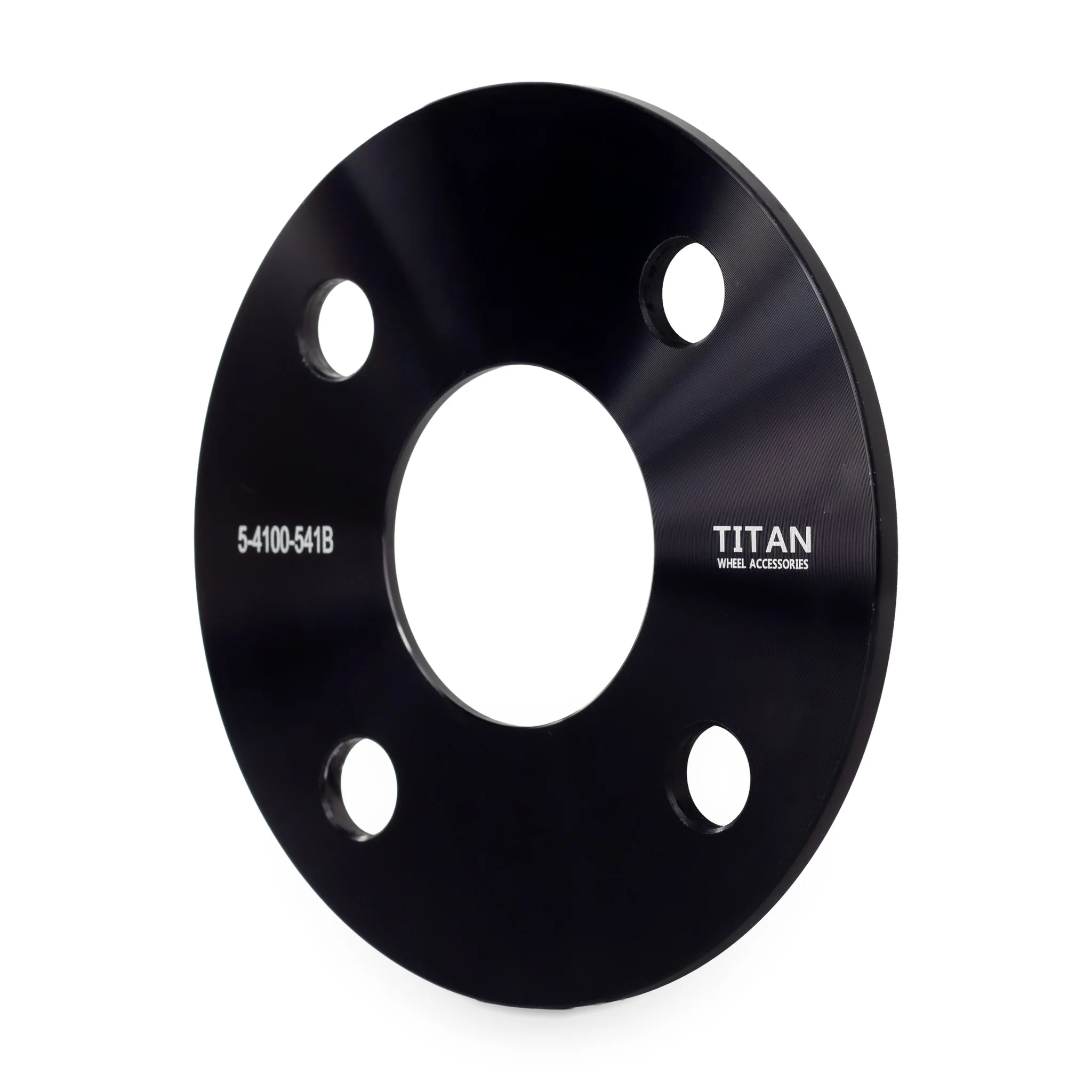 5mm Wheel Spacers for Suzuki Aerio Toyota Corolla Mr2 Prius Tercel Yaris | 4x100 | 54.1 Hubcentric | - Image 2