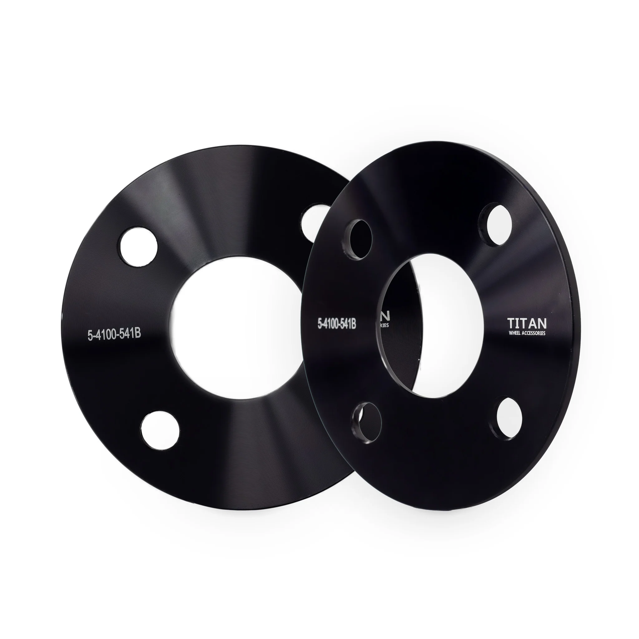 5mm Wheel Spacers for Suzuki Aerio Toyota Corolla Mr2 Prius Tercel Yaris | 4x100 | 54.1 Hubcentric | - Image 5
