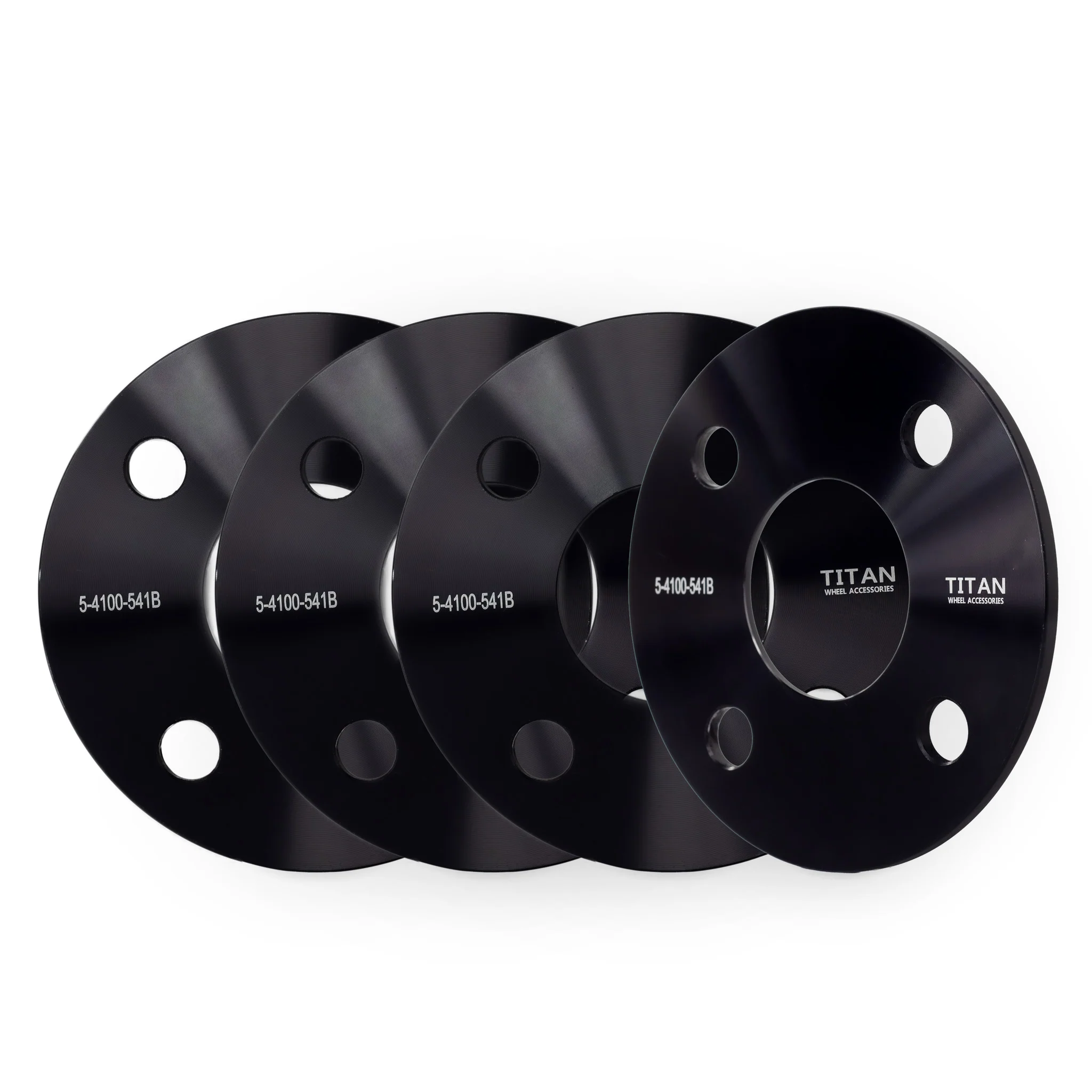 5mm Wheel Spacers for Suzuki Aerio Toyota Corolla Mr2 Prius Tercel Yaris | 4x100 | 54.1 Hubcentric | - Image 6