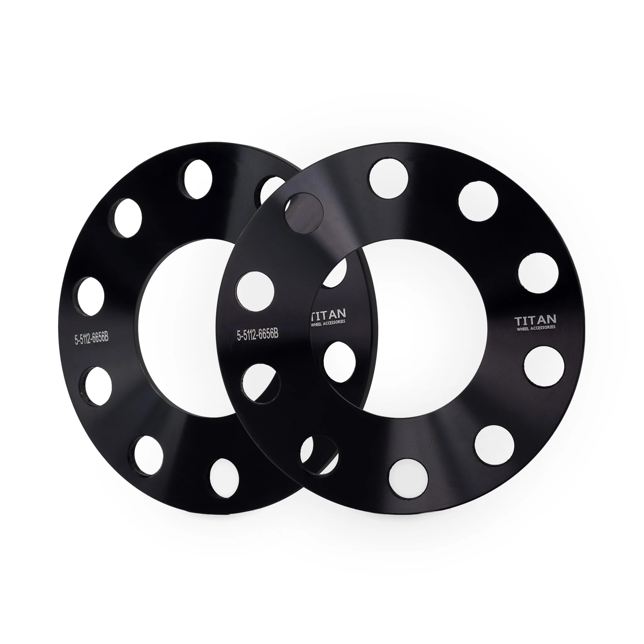 5mm Wheel Spacers for VW Audi | 5x112 | 66.56 Hubcentric | - Image 5