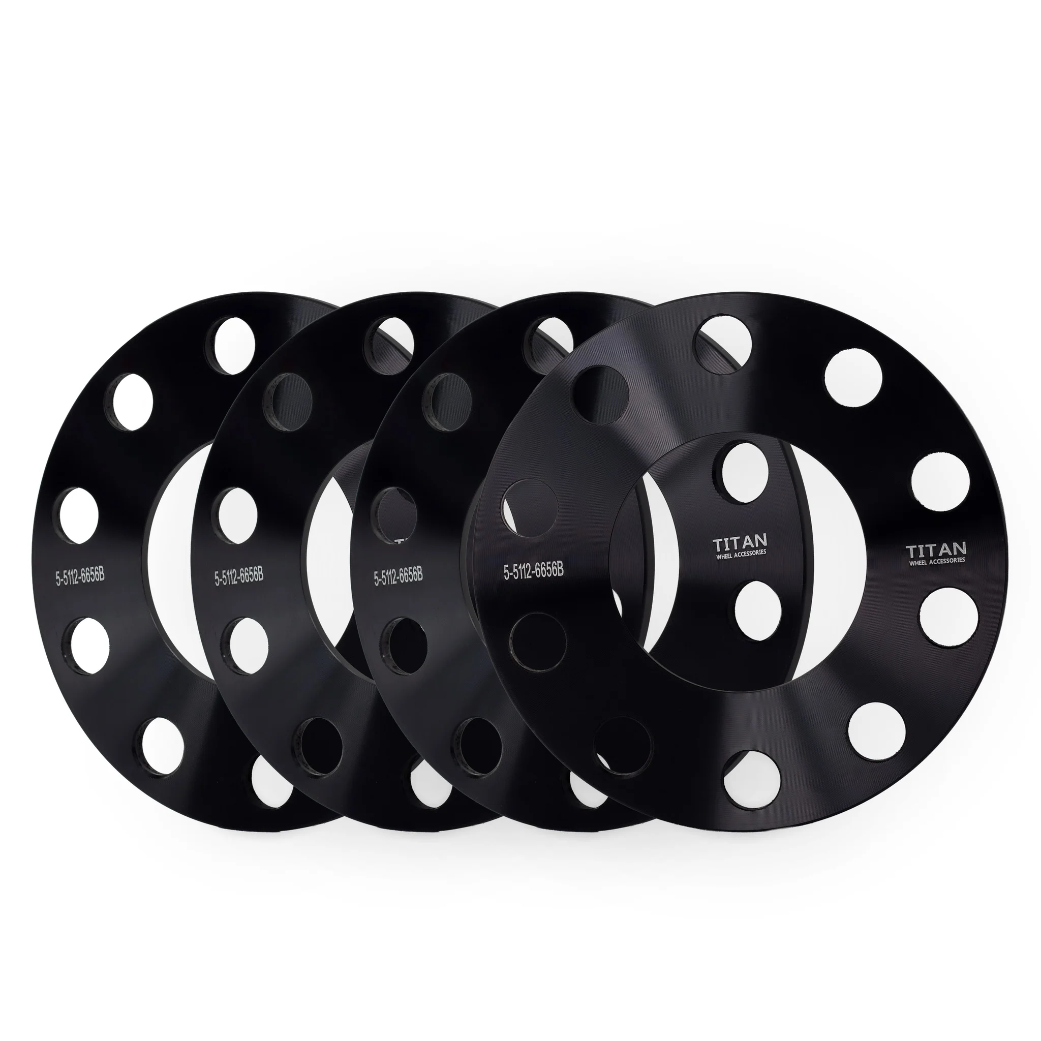 5mm Wheel Spacers for VW Audi | 5x112 | 66.56 Hubcentric | - Image 6