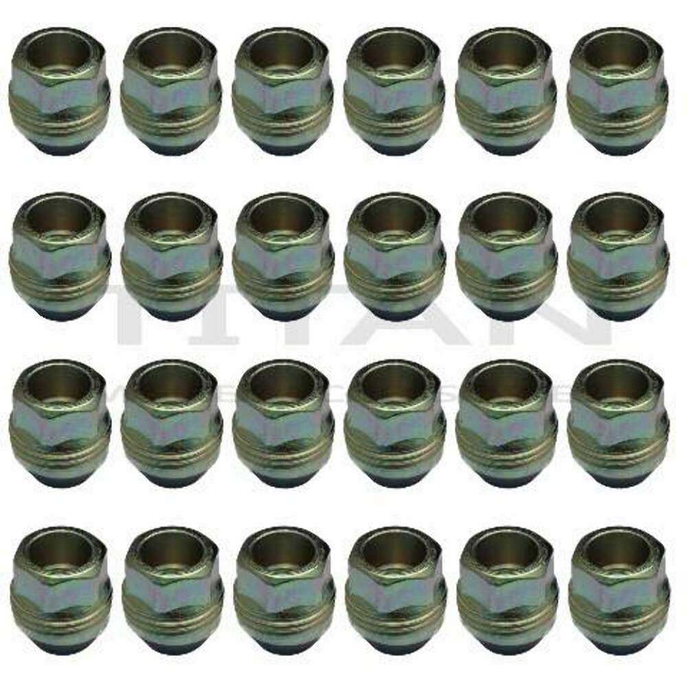 7/16" Specialty Lug With Outside Threads for Chevy Truck | 7/8" Head |Chrome Lug Nuts - Image 6
