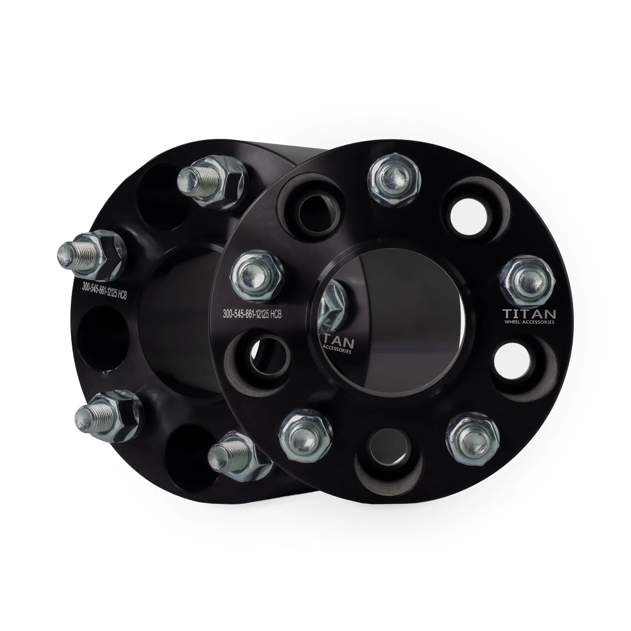 75mm (3") Wheel Spacers for Nissan Altima Maxima 350z 370z Infiniti G35 G37 Q50 | 5x114.3 (5x4.5) | 66.1 Hubcentric |12x1.25 Studs | - Image 6