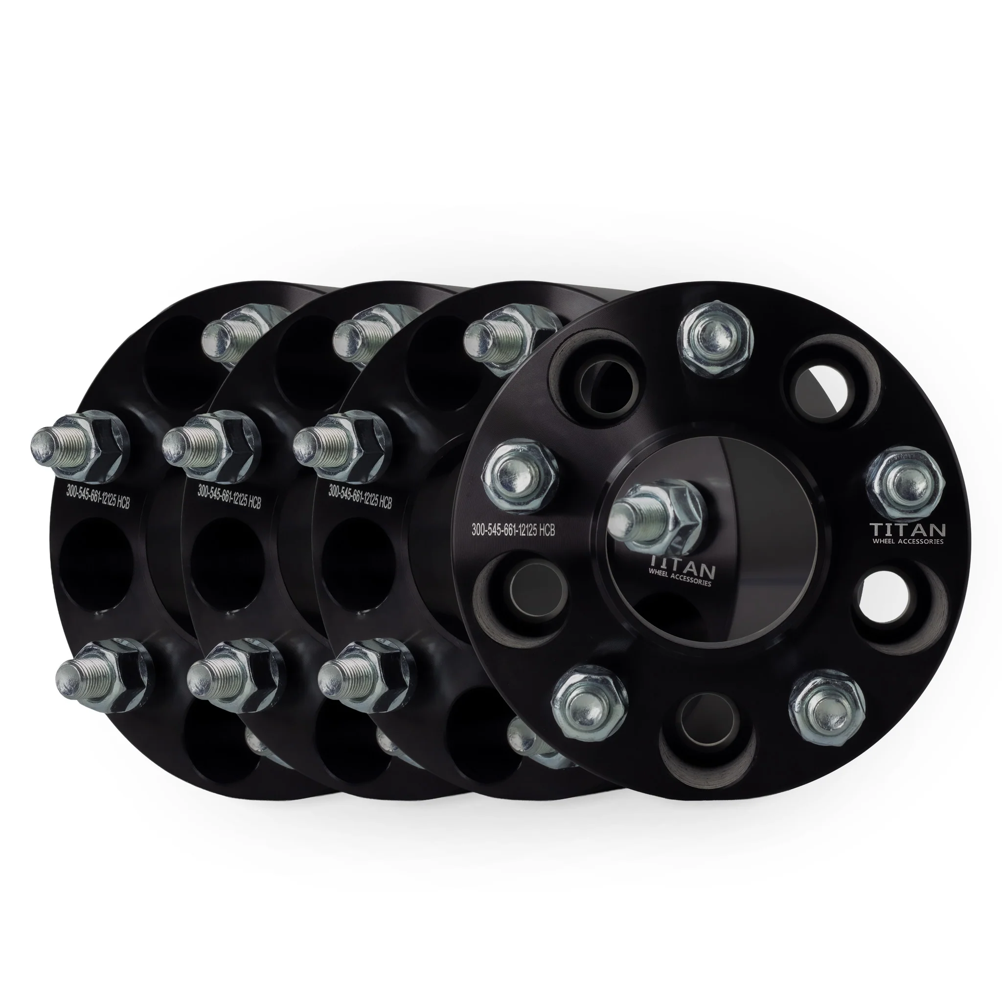 75mm (3") Wheel Spacers for Nissan Altima Maxima 350z 370z Infiniti G35 G37 Q50 | 5x114.3 (5x4.5) | 66.1 Hubcentric |12x1.25 Studs | - Image 7