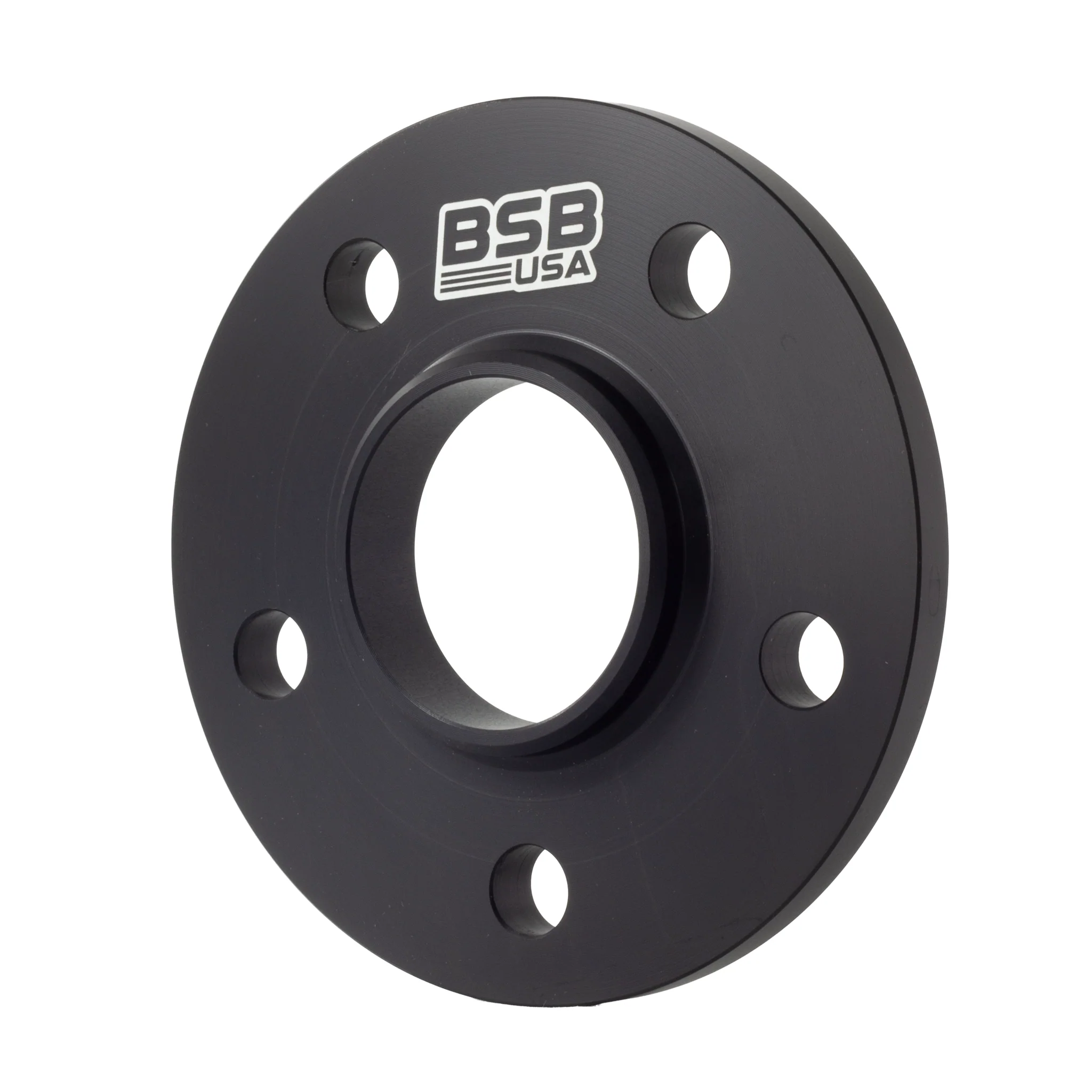 American Made 10mm Hubcentric Wheel Spacers 5x112 | 57.1mm to 66.56mm Hub Adapter for Audi, VW